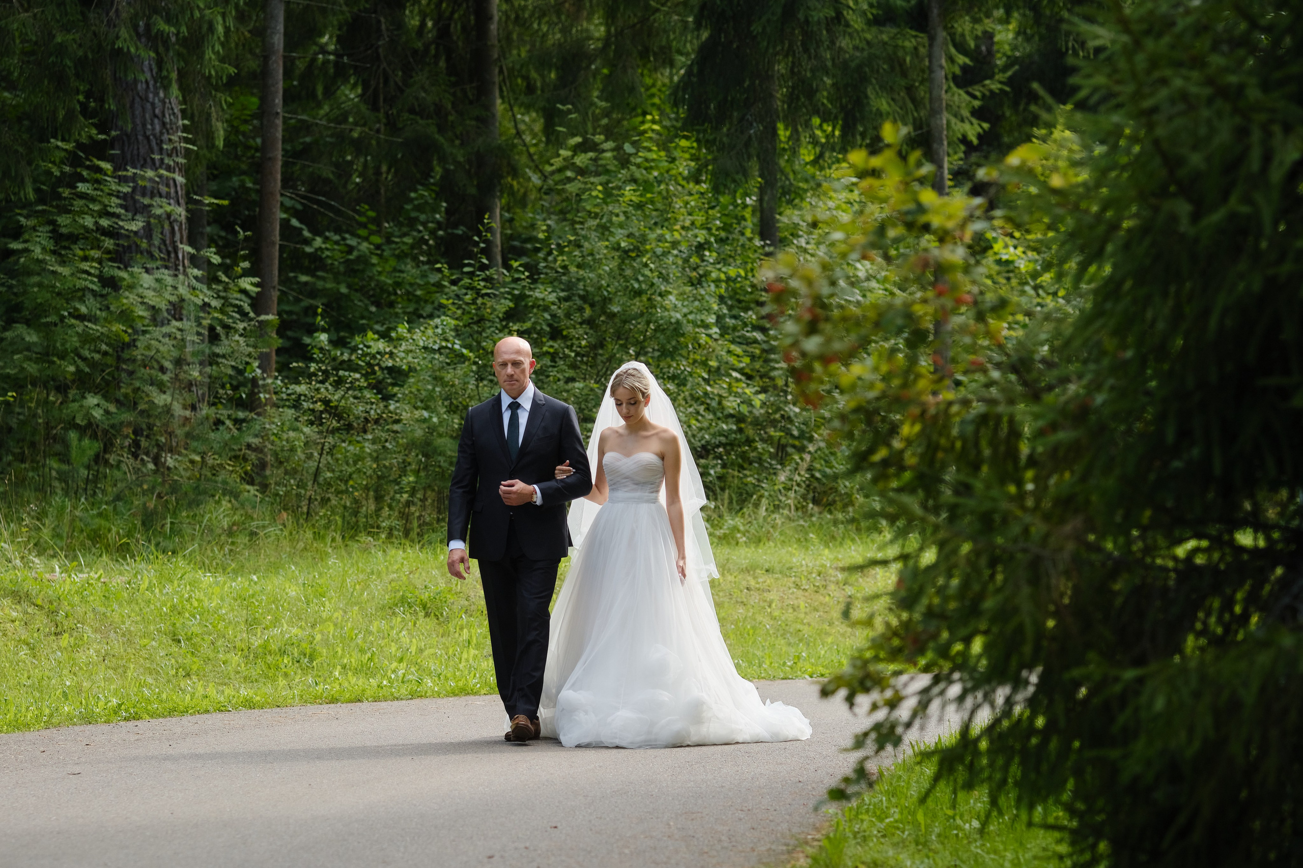 Тимофей и Анастасия. Фотограф Елена Маринина Москва