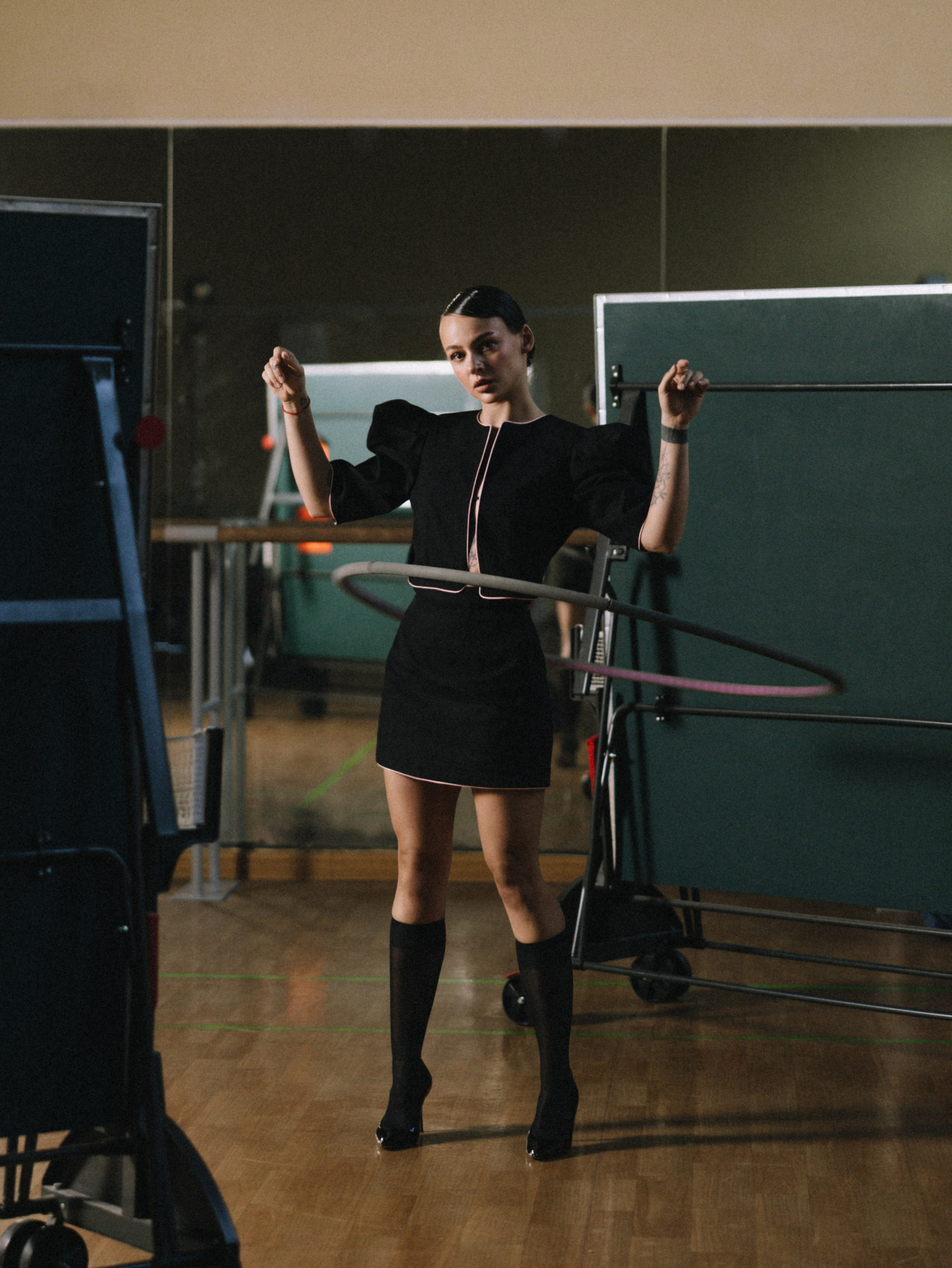 Fashion. Фотограф Артем Котелевец