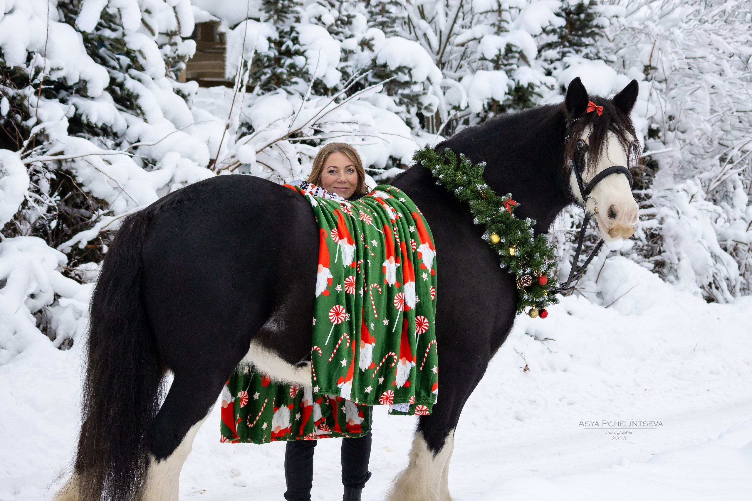 В преддверии. Ася Пчелинцева, фотограф в СПб и ЛО