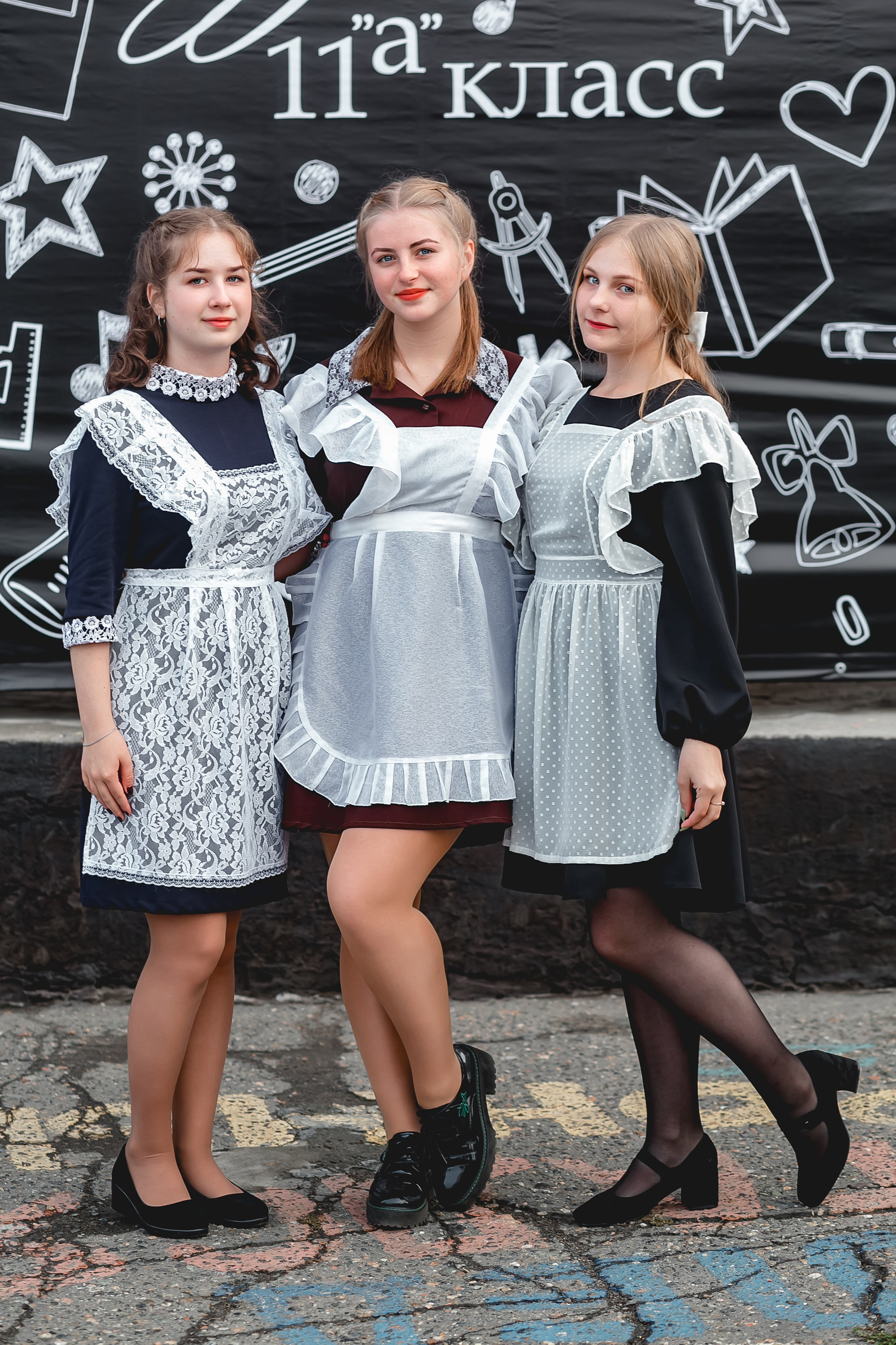 Школьный репортаж. Фотограф в  г. Новосибирск