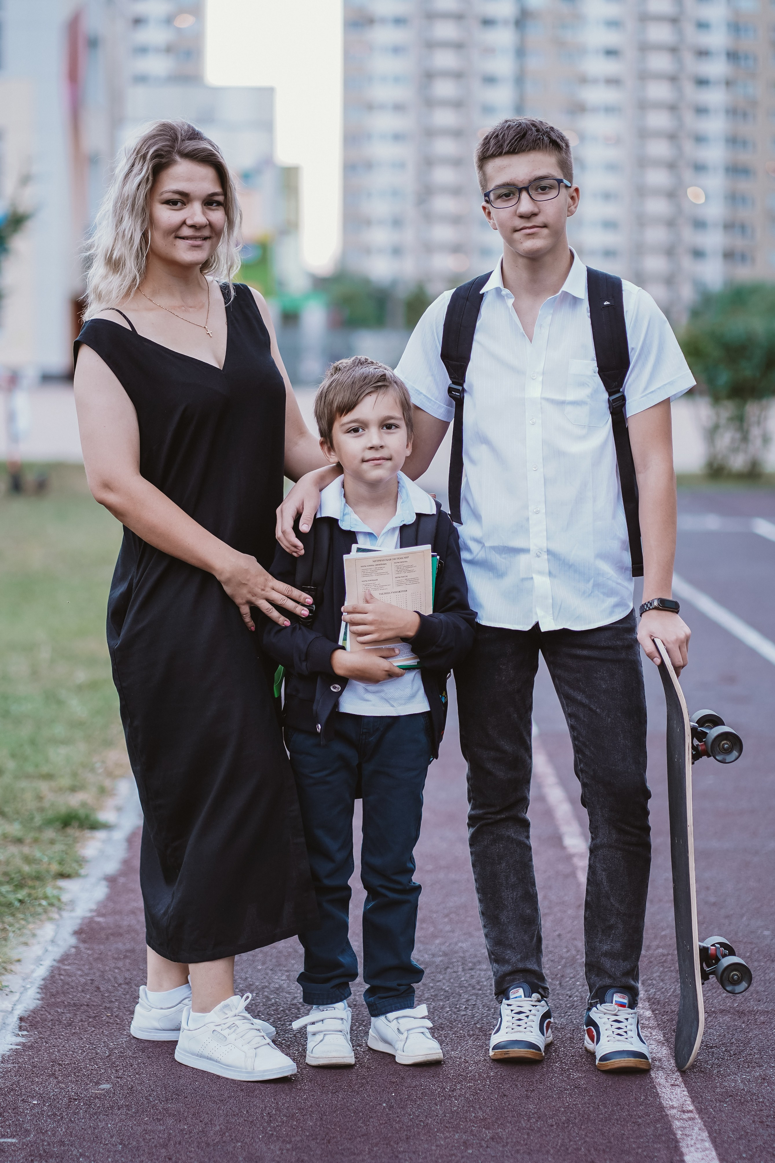 Гоша и Антон 2022. Семейный и детский фотограф в Москве (Тинао) Галкина Алевтина