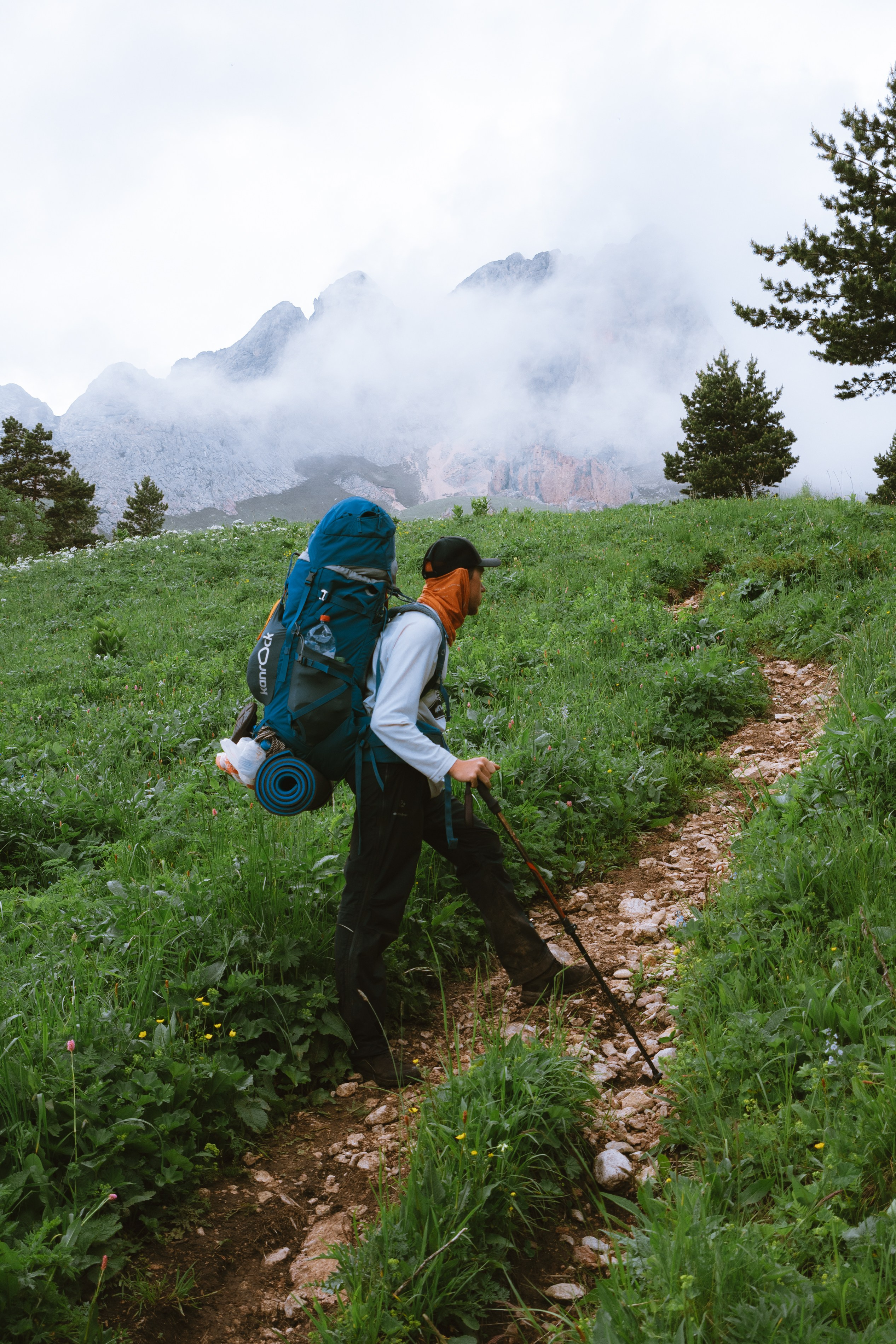 Большой Тхач. Пейзажный и тревел-фотограф Алексей Соколенко