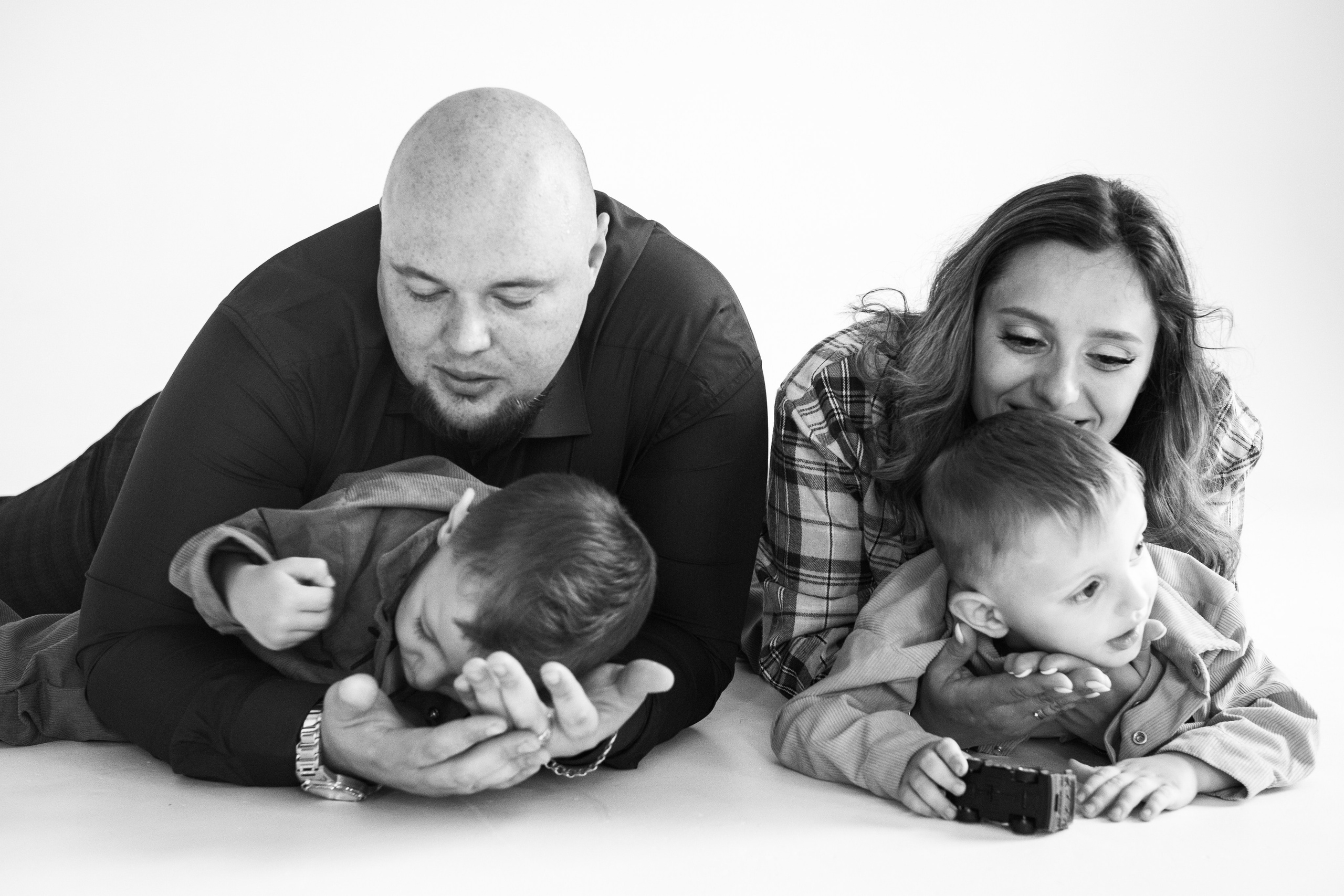 Семейные истории. Студия Миг. Семейный и женский фотограф в городе Благовещенск Надежда Буярова