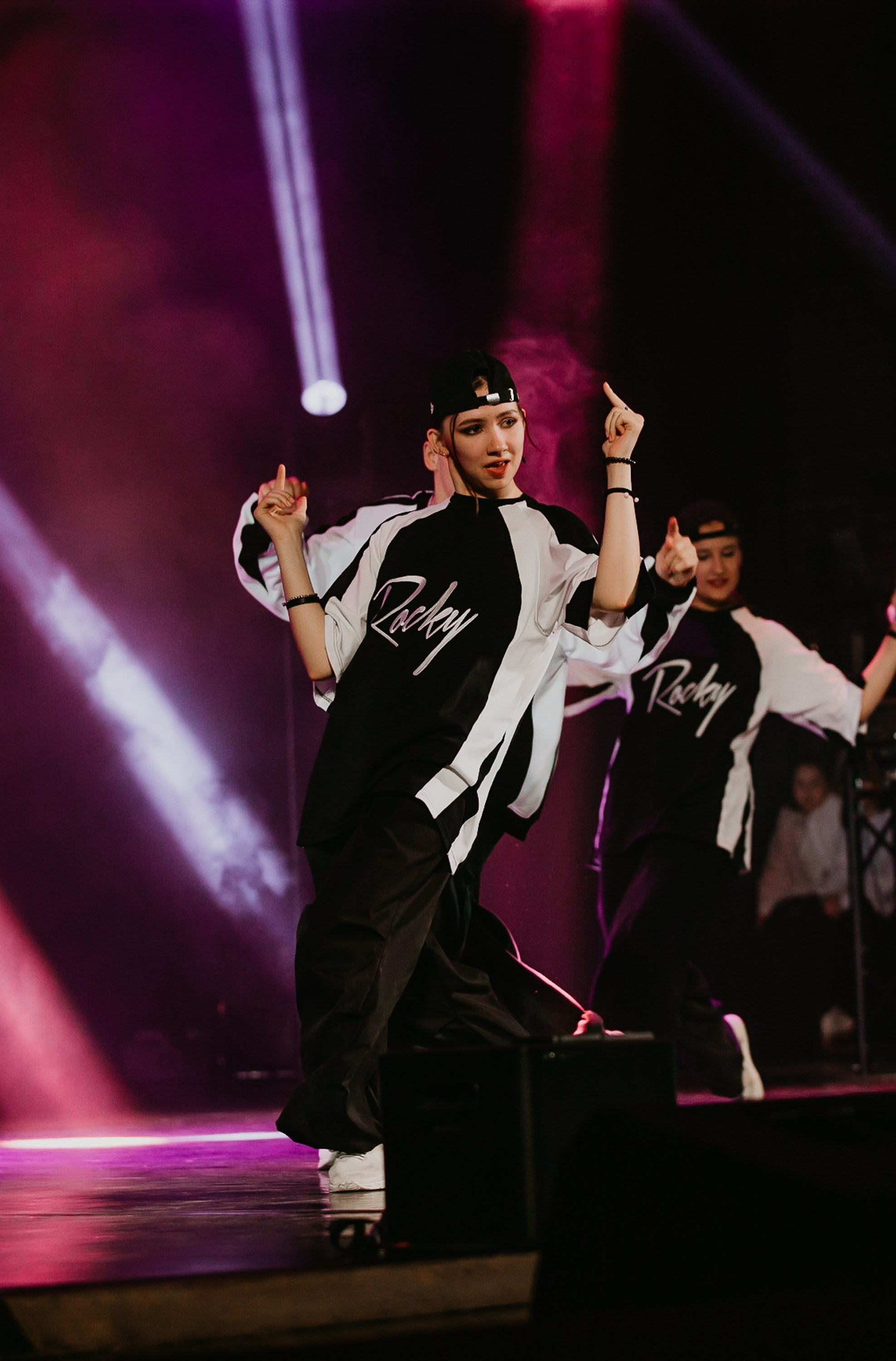 Студия танцев «Rocky» Отчётный концерт «ВМЕСТЕ». Фотограф событий Злобин Дмитрий