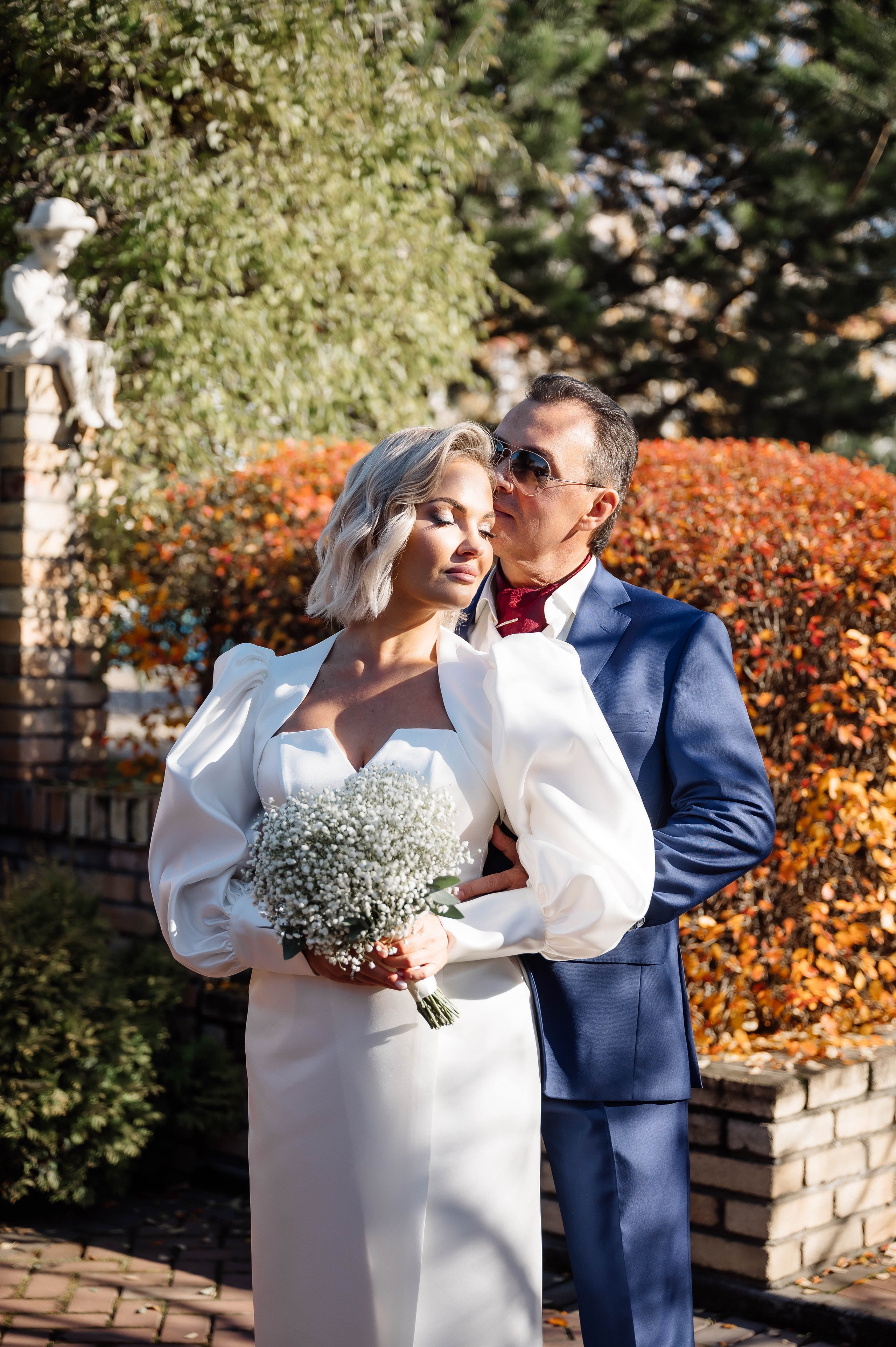 Сергей и Алена. Свадебный фотограф в Красноярске Маргарита Синицкая