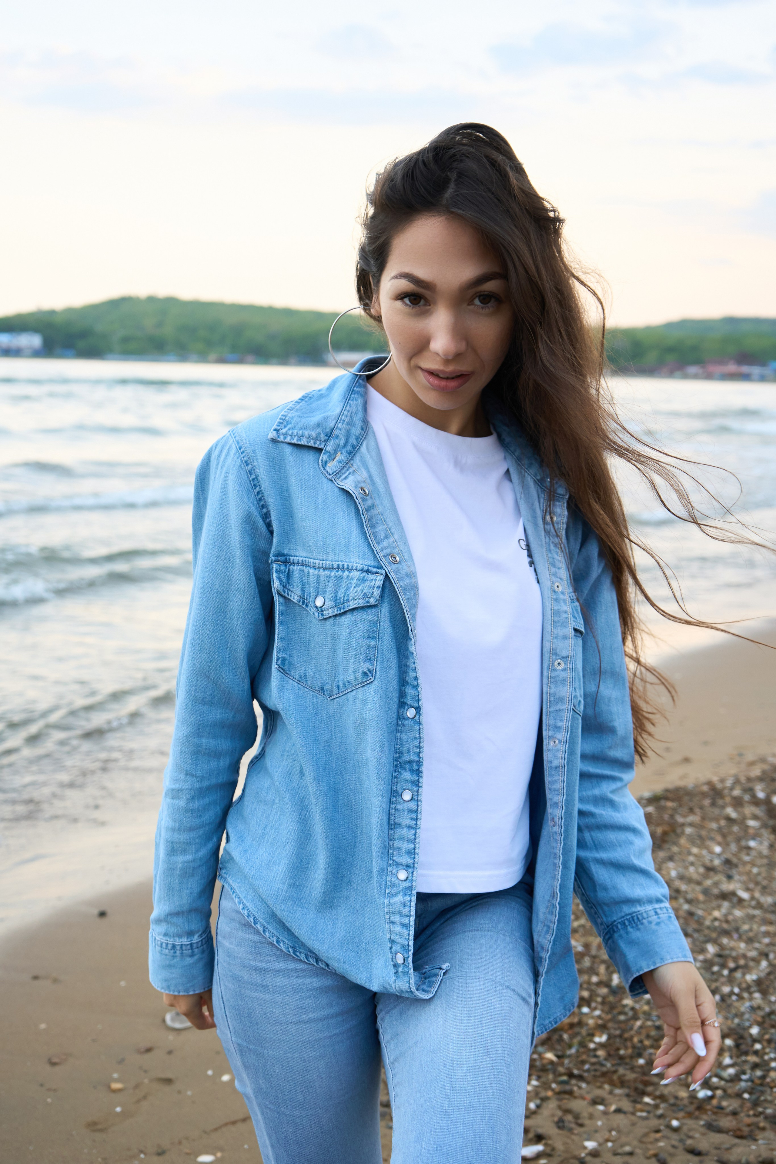 Азиза и Тимур. Фотограф из Владивостока Юлия Черепова