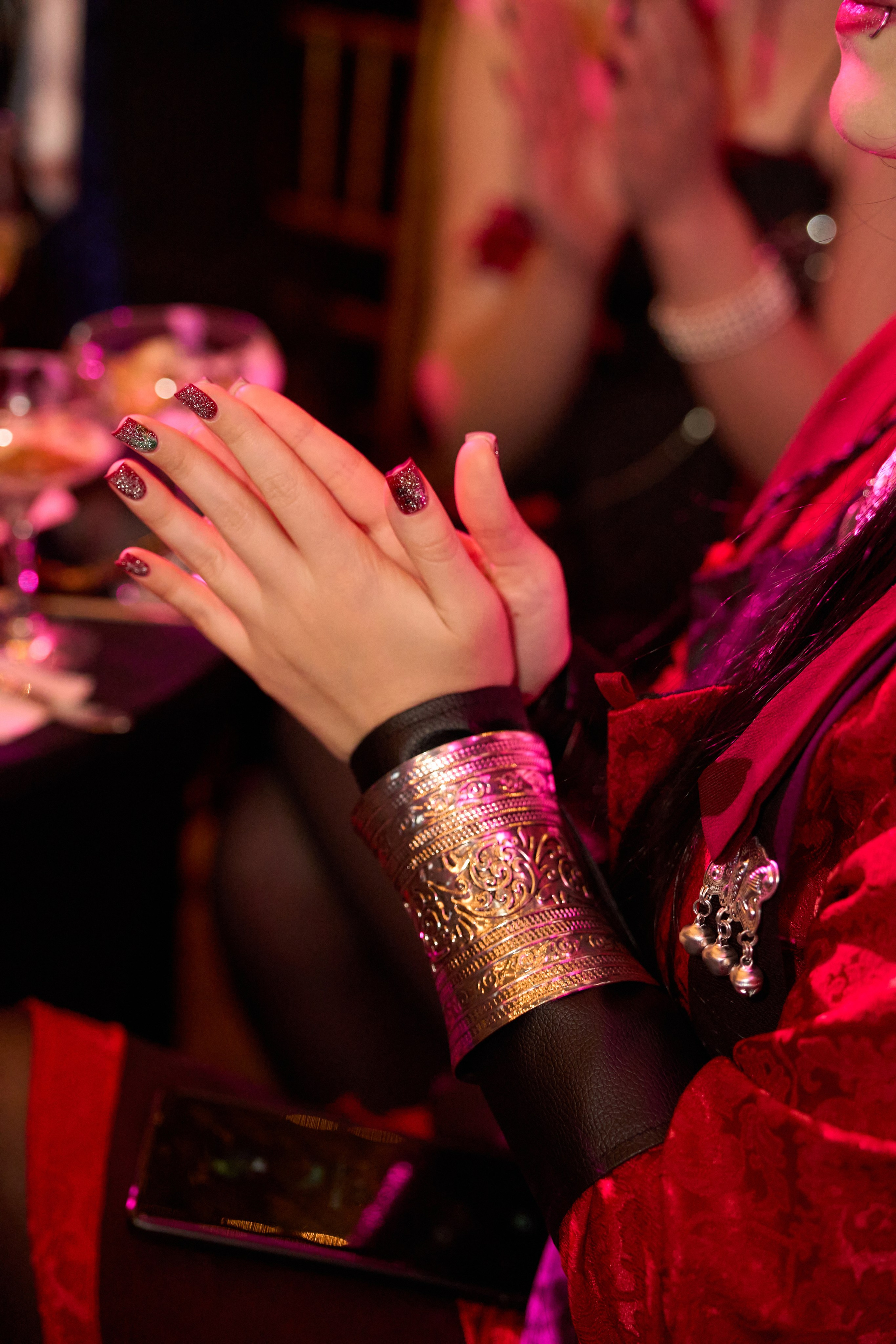 Новогодний корпоратив. Фотограф из Владивостока Юлия Черепова