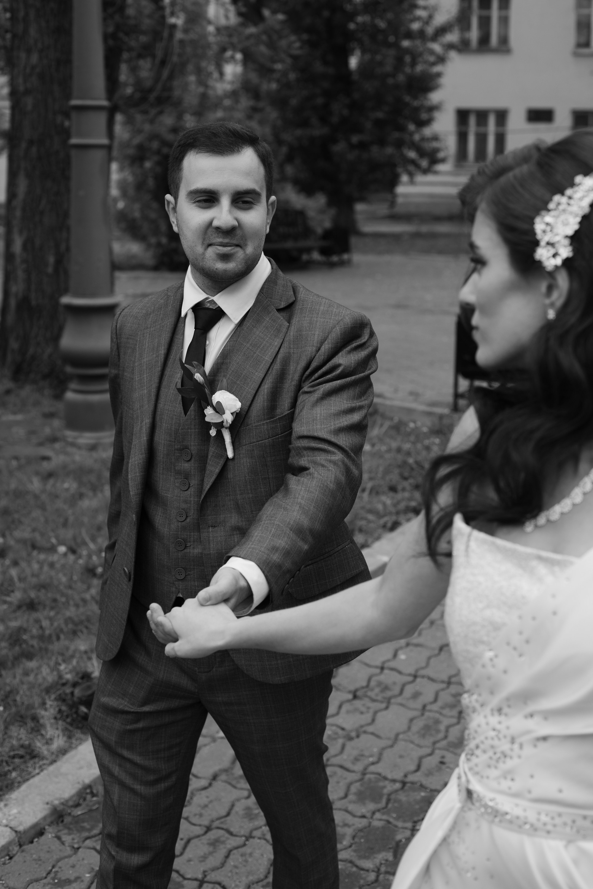 Степан и Элянора (полный день). Свадебный фотограф