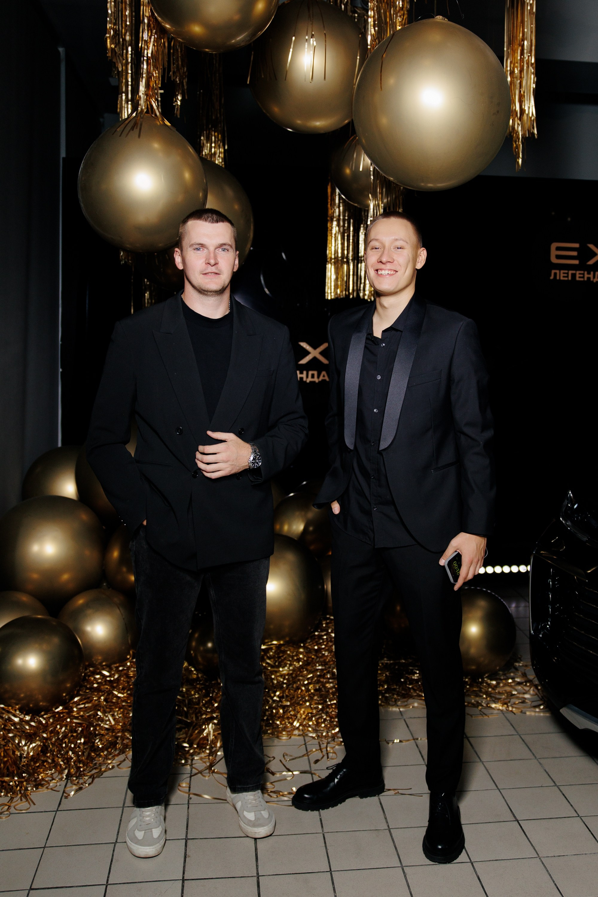 Открытие Exeed. Свадебный фотограф