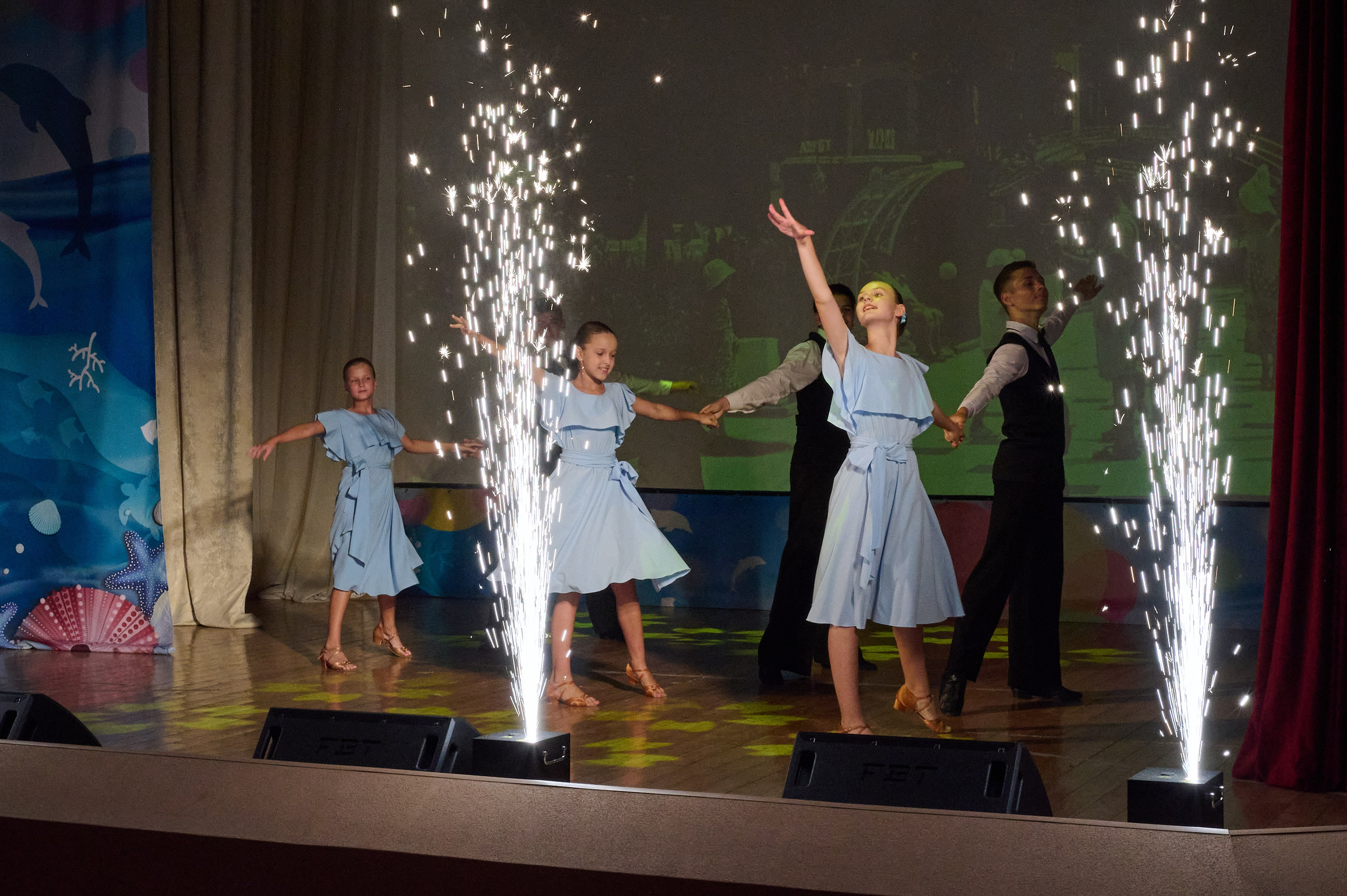 День Кабардинки. Жизнь курорта Кабардинка в фотографиях