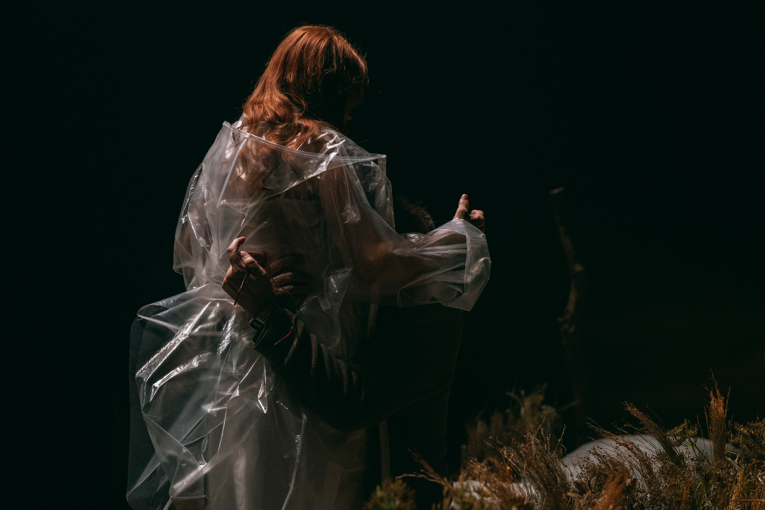 Offret (“Жертвоприношение”, А. Тарковский) Театр на Васильевском. Фотограф Ирина Соколенко Санкт-Петербург