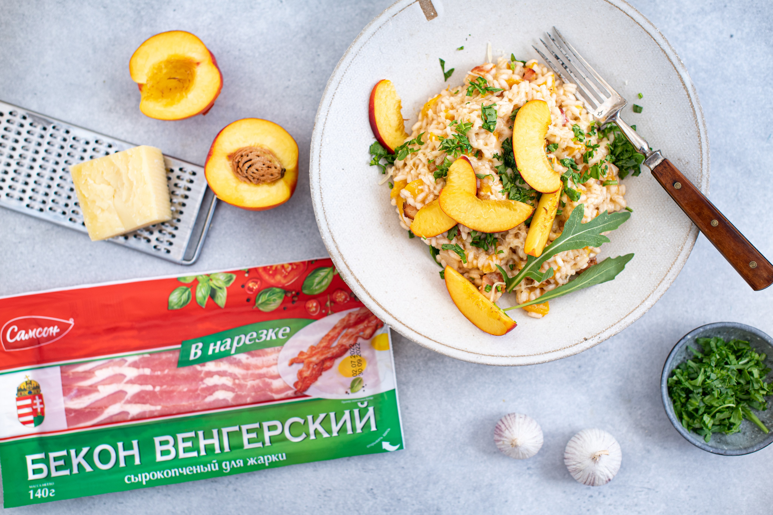 Самсон. Elnora Atnagulova Foodphotography