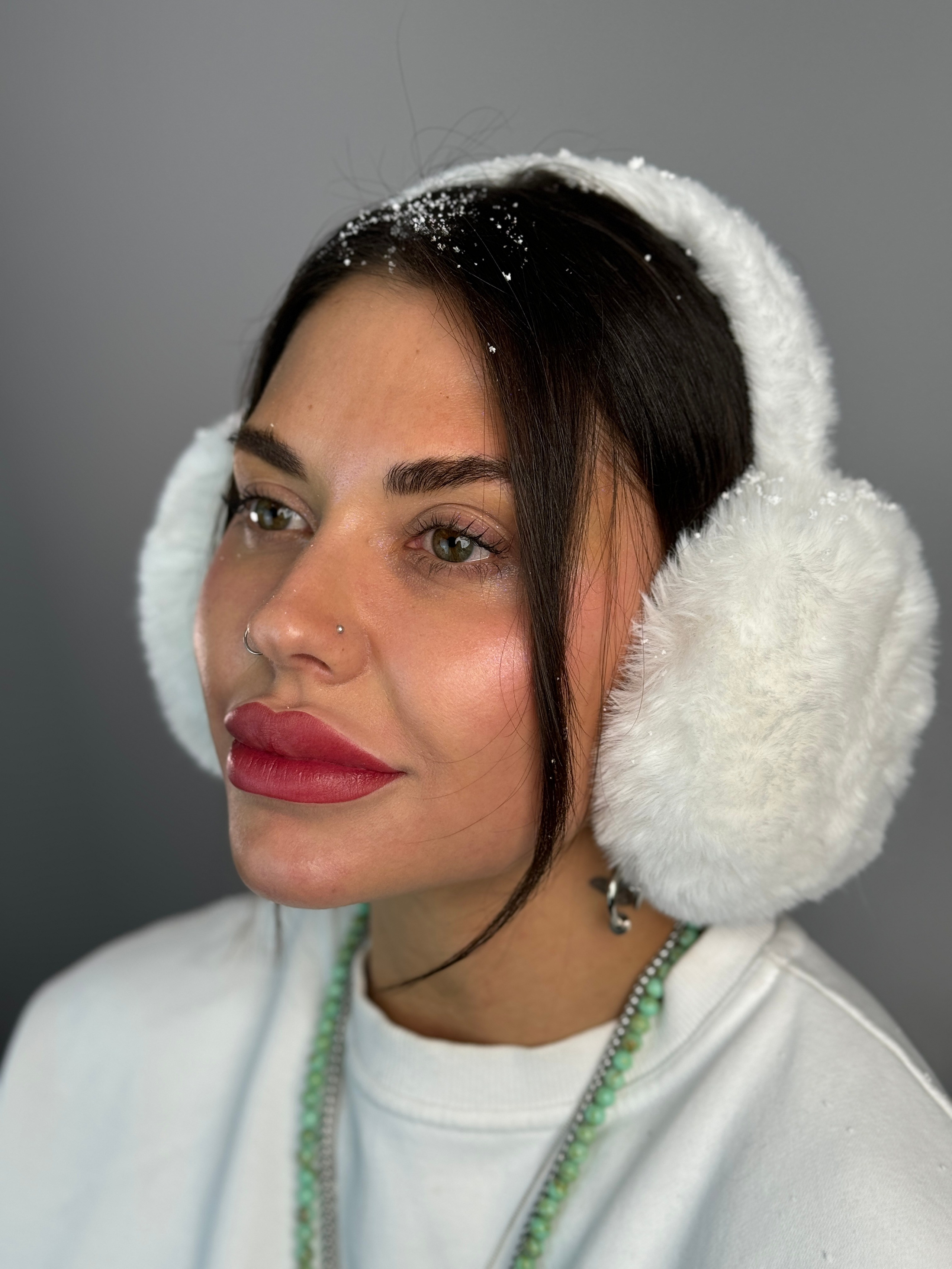 Оксана. Студия перманентного макияжа, косметологии и массажа SYMMETRY в Москве, м. Киевская