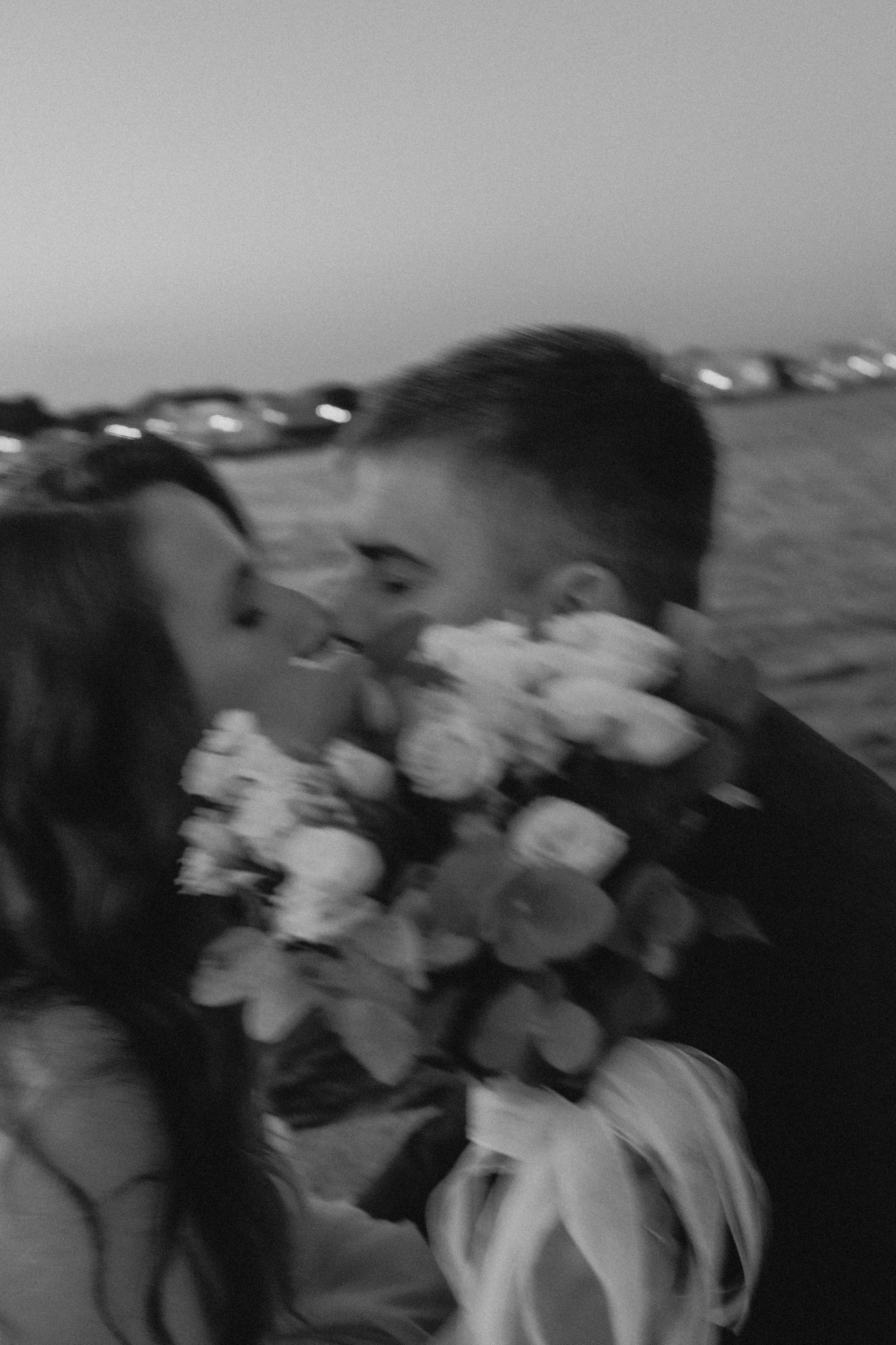 Ксюша и Саша. Фотораф — анималист Мария Шистка