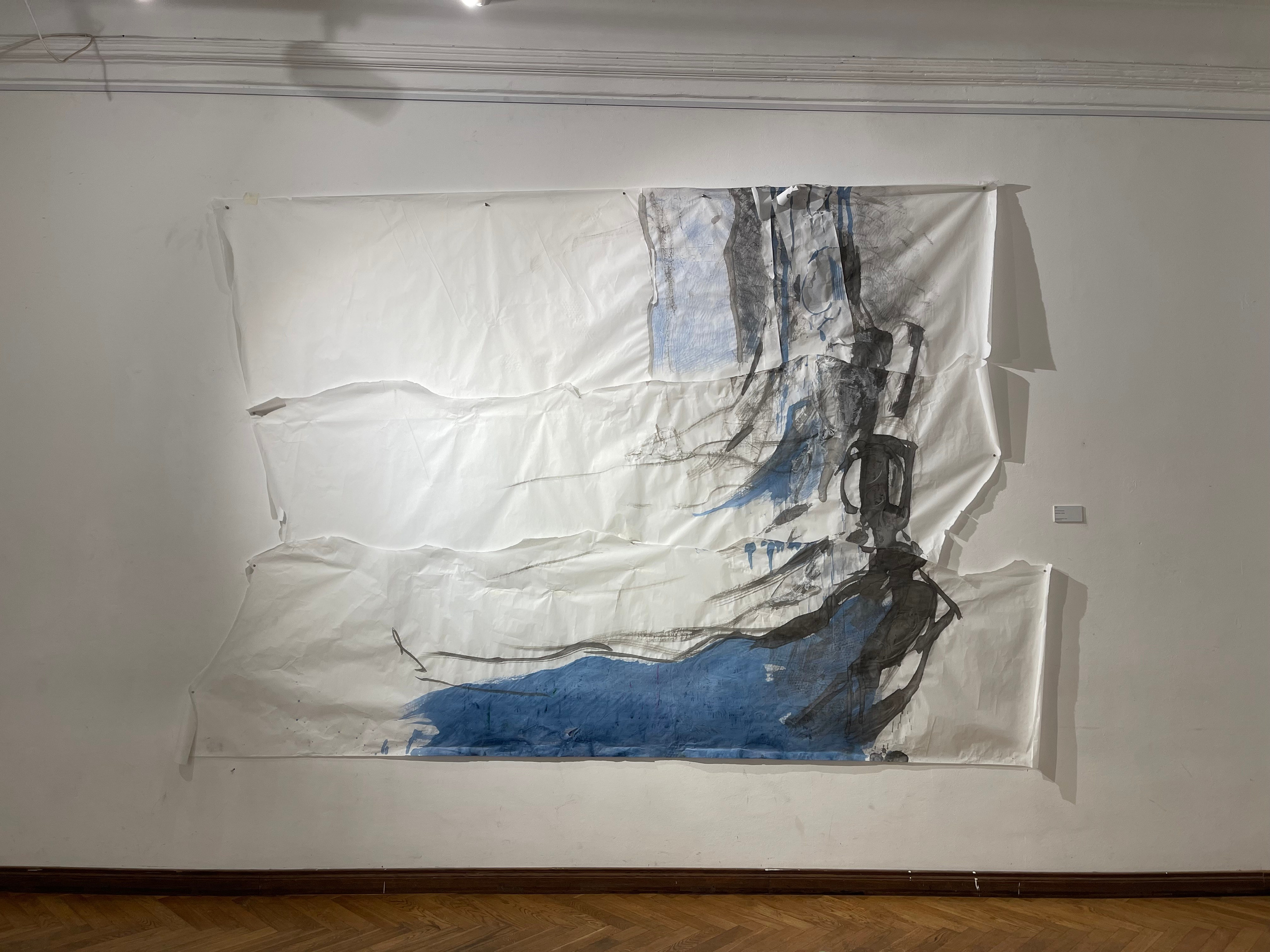 Asya Feoktistova. AS LONG AS THERE IS LIGHT. Asya Feoktistova