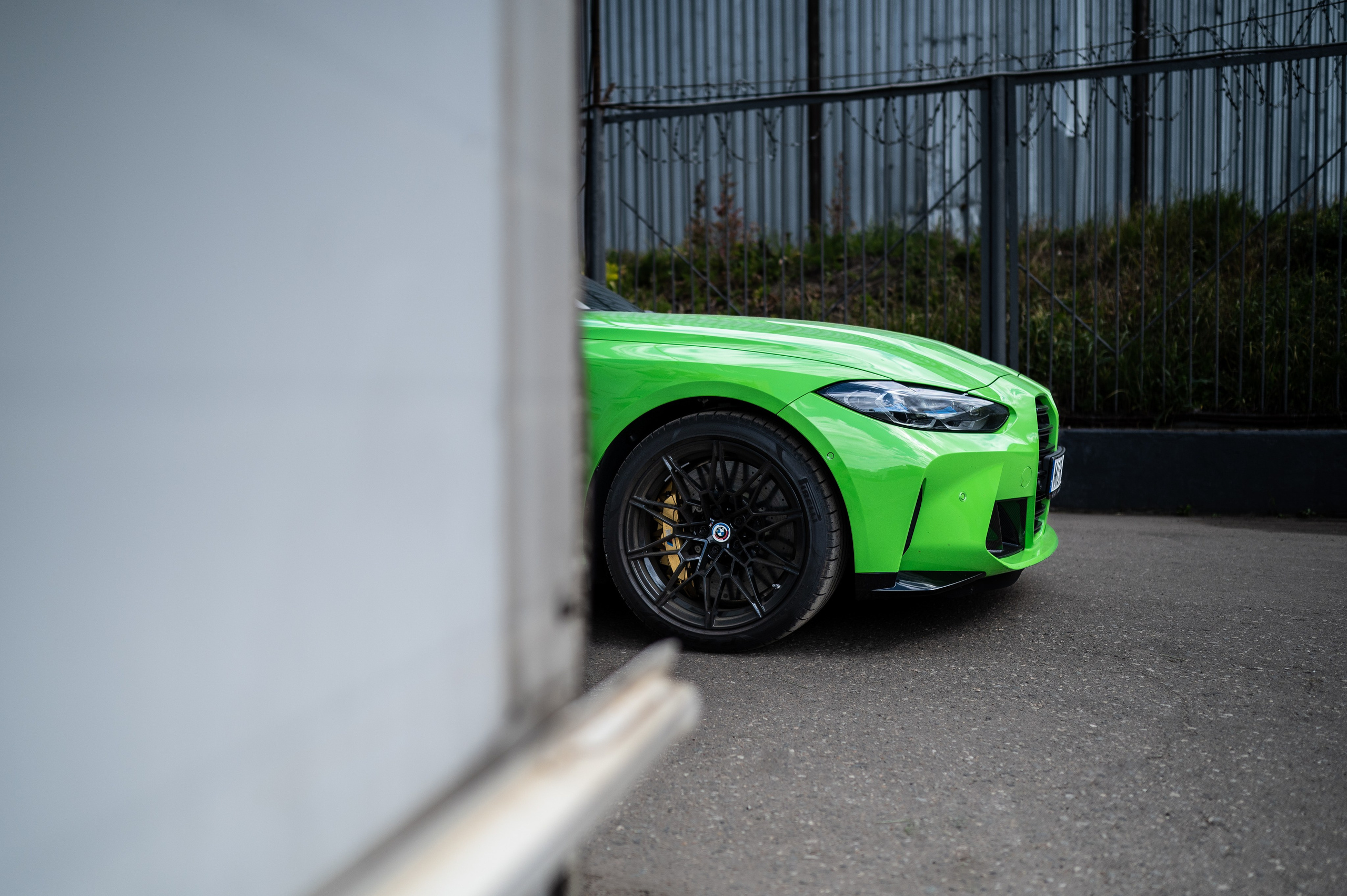 BMW M4 G82. Автомобильный фотограф в Москве — Сидоров Дмитрий