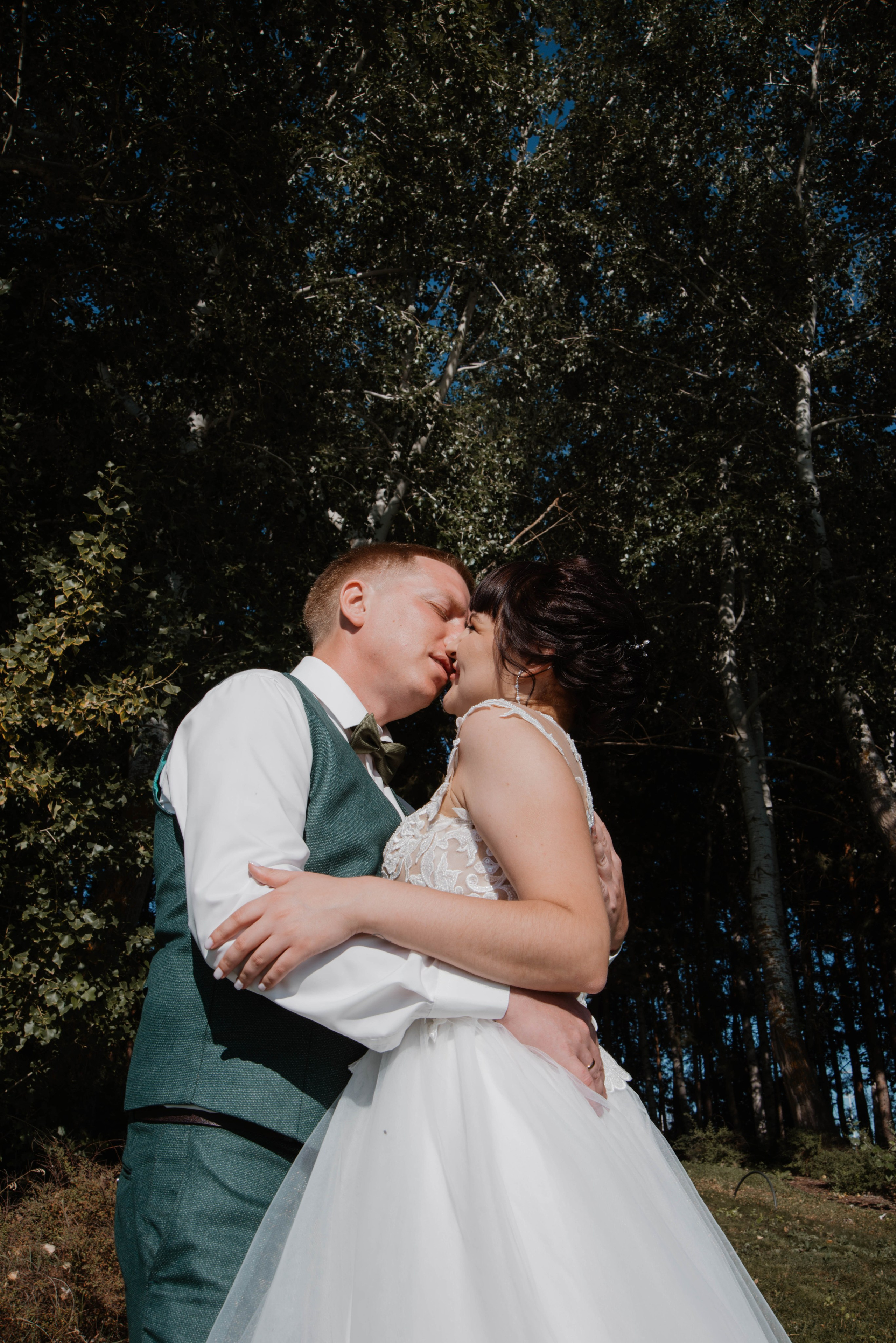 Виктория & Николай. Ксения Glossa. Портретный и репортажный фотограф в Самаре