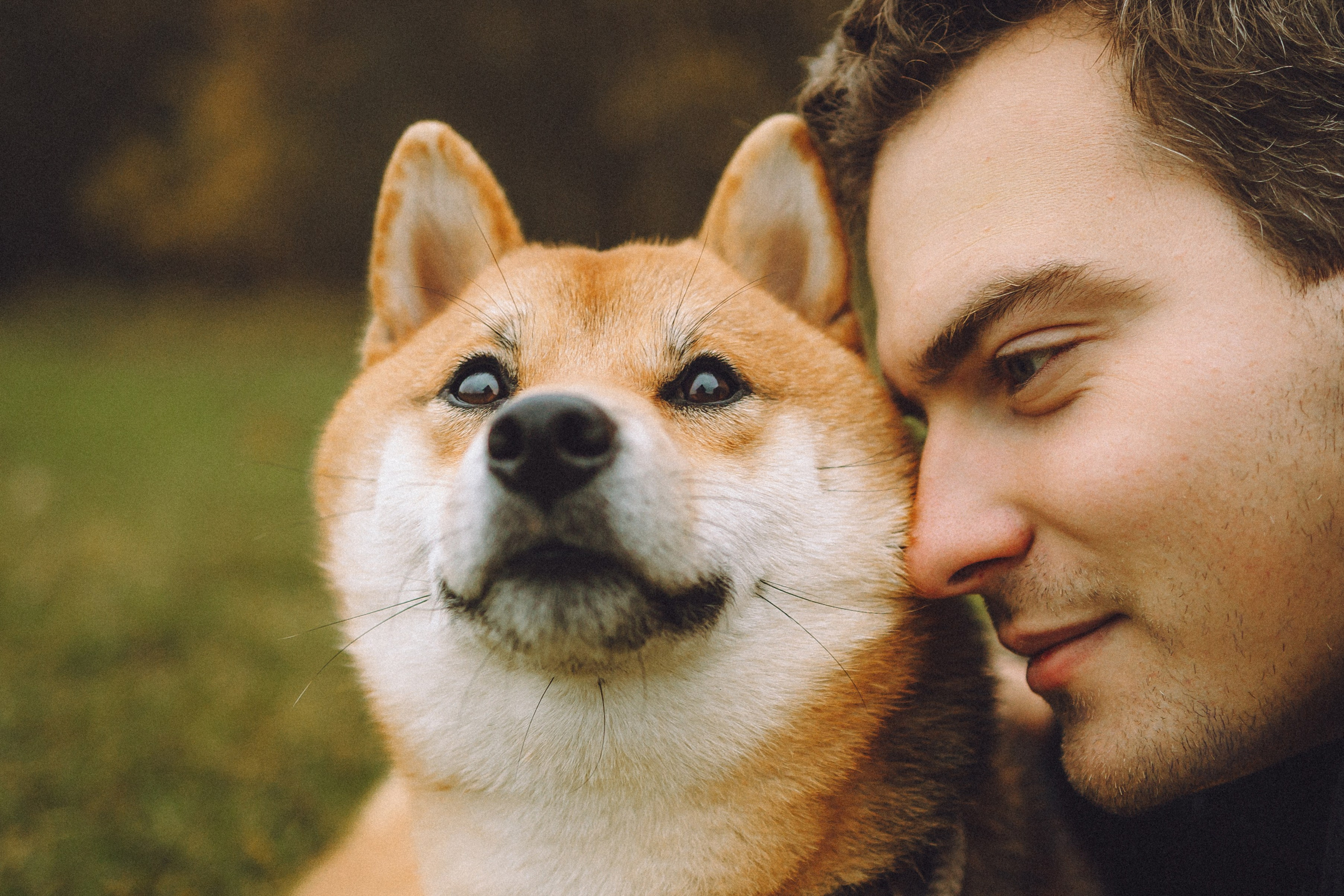 Настя, Юра и Скай