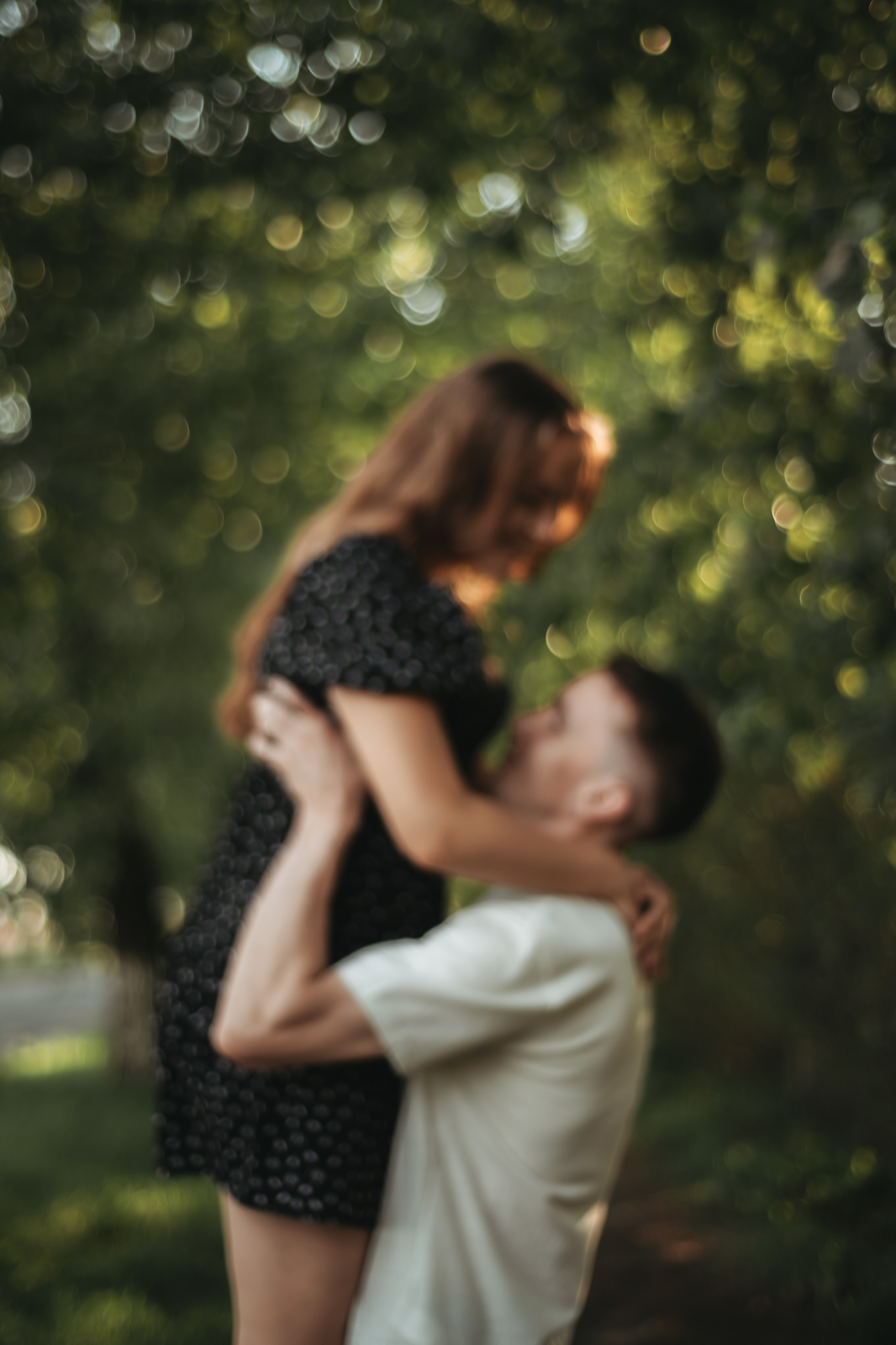 Алесь и Анастасия. Фотограф в Дзержинске Наташа Баева