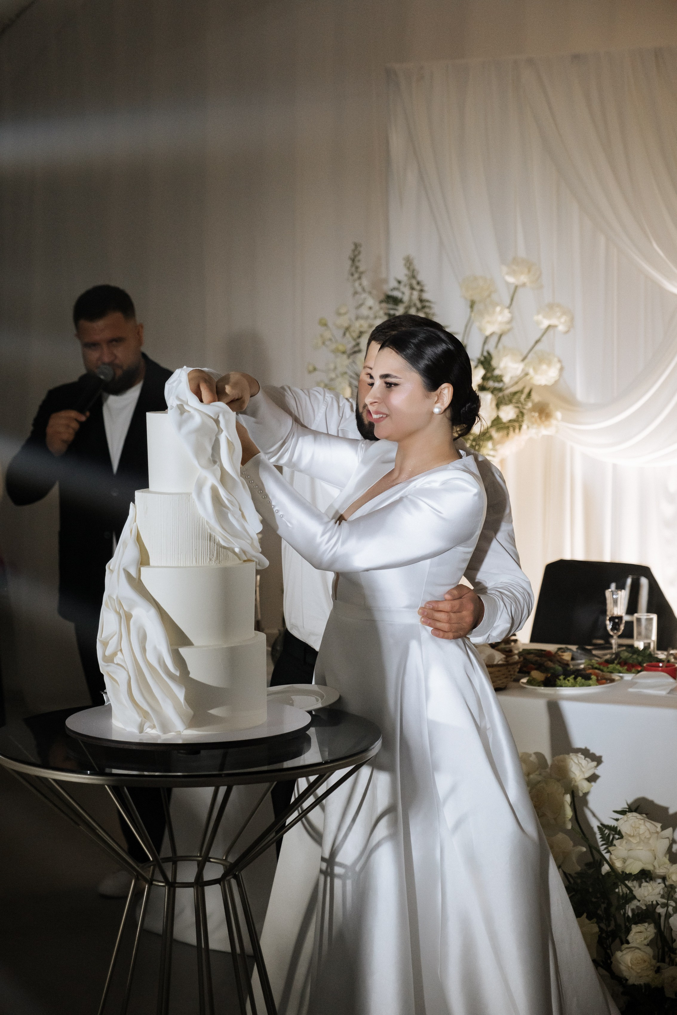 Талех и Юлия. Свадебный и семейный фотограф в Волгограде Кристина Иванова