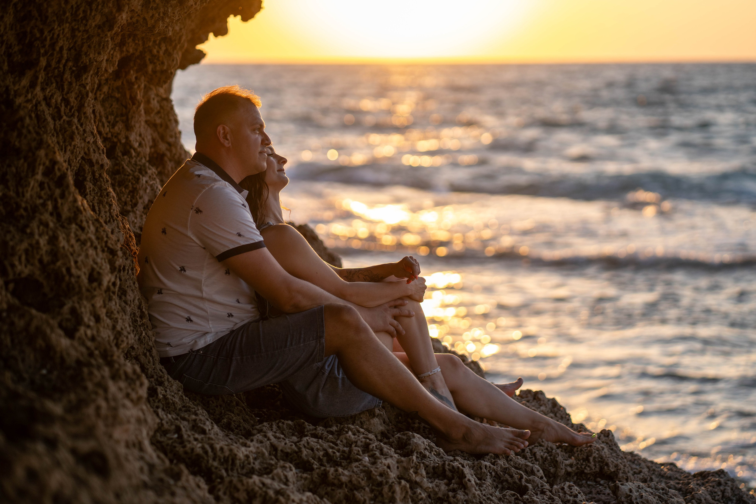 Фотосессия Алины и Николая. Семейный и детский фотограф в Израиле и Москве Дорошок Надя