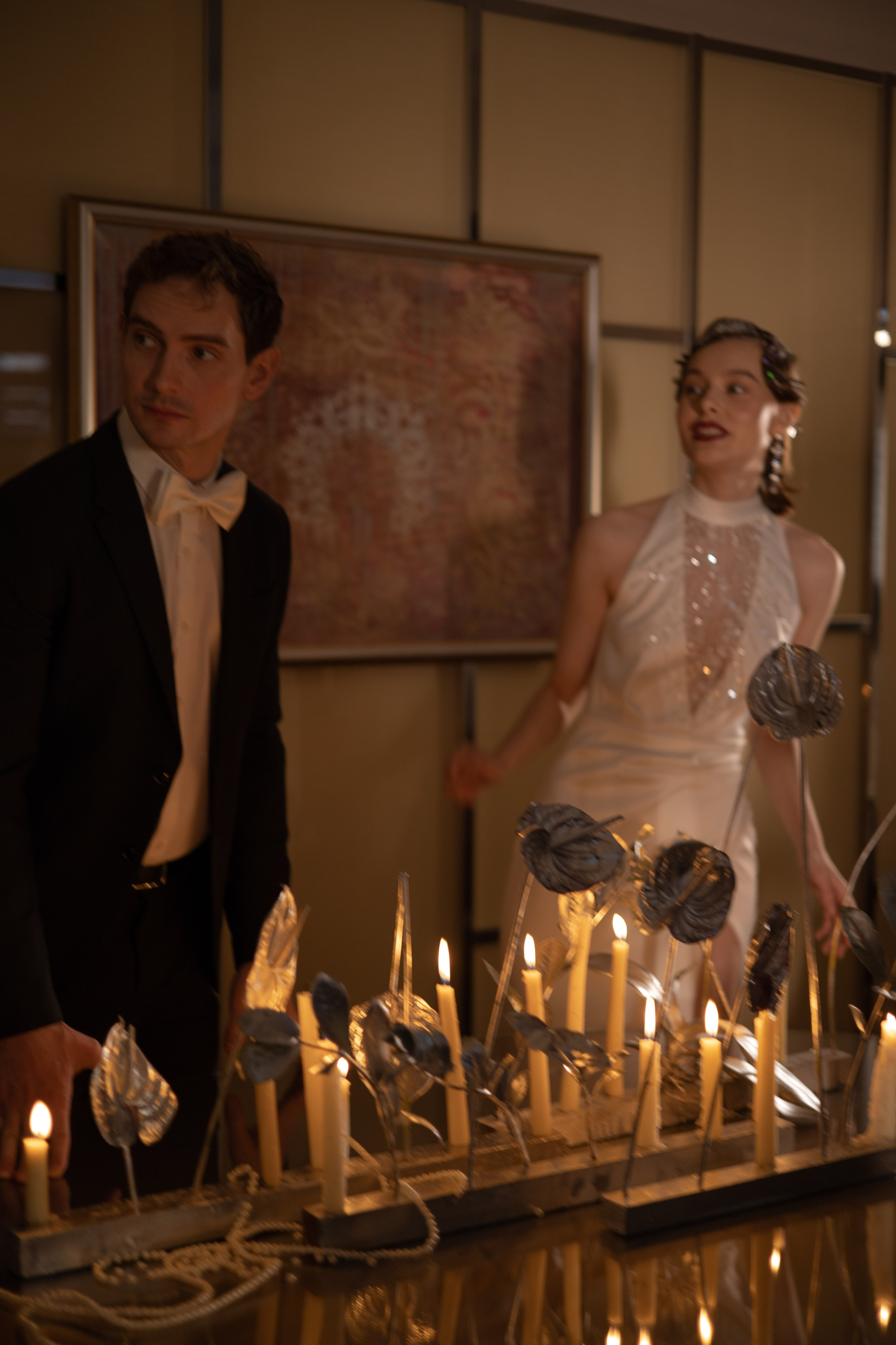 Валерия & Алексей. Оформление свадеб, декор свадеб Вера Маркова, Москва