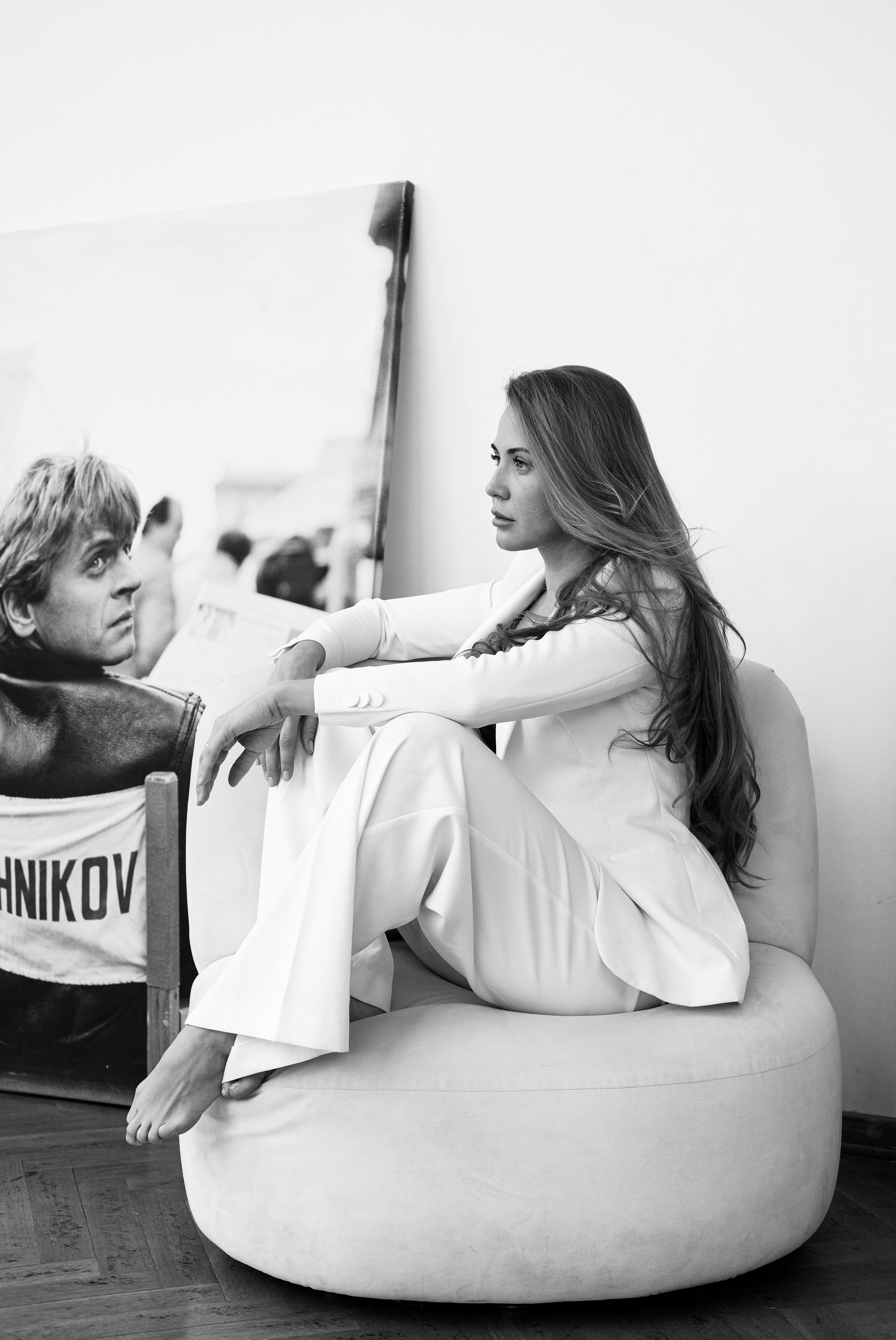 Женская Будуарная фотосессия. Фотограф в Москве Юлия Рубцова (фото и видео)