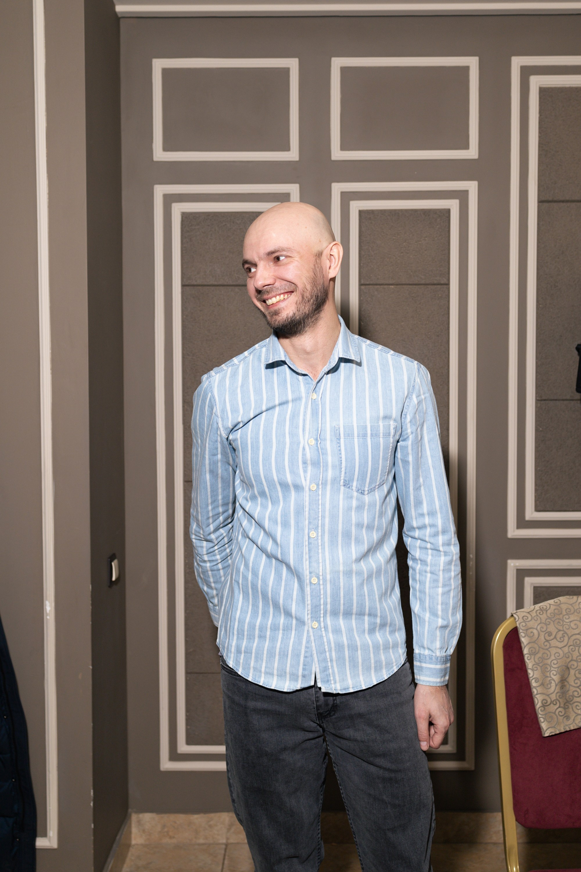 Kira's Party 23/02. Главная