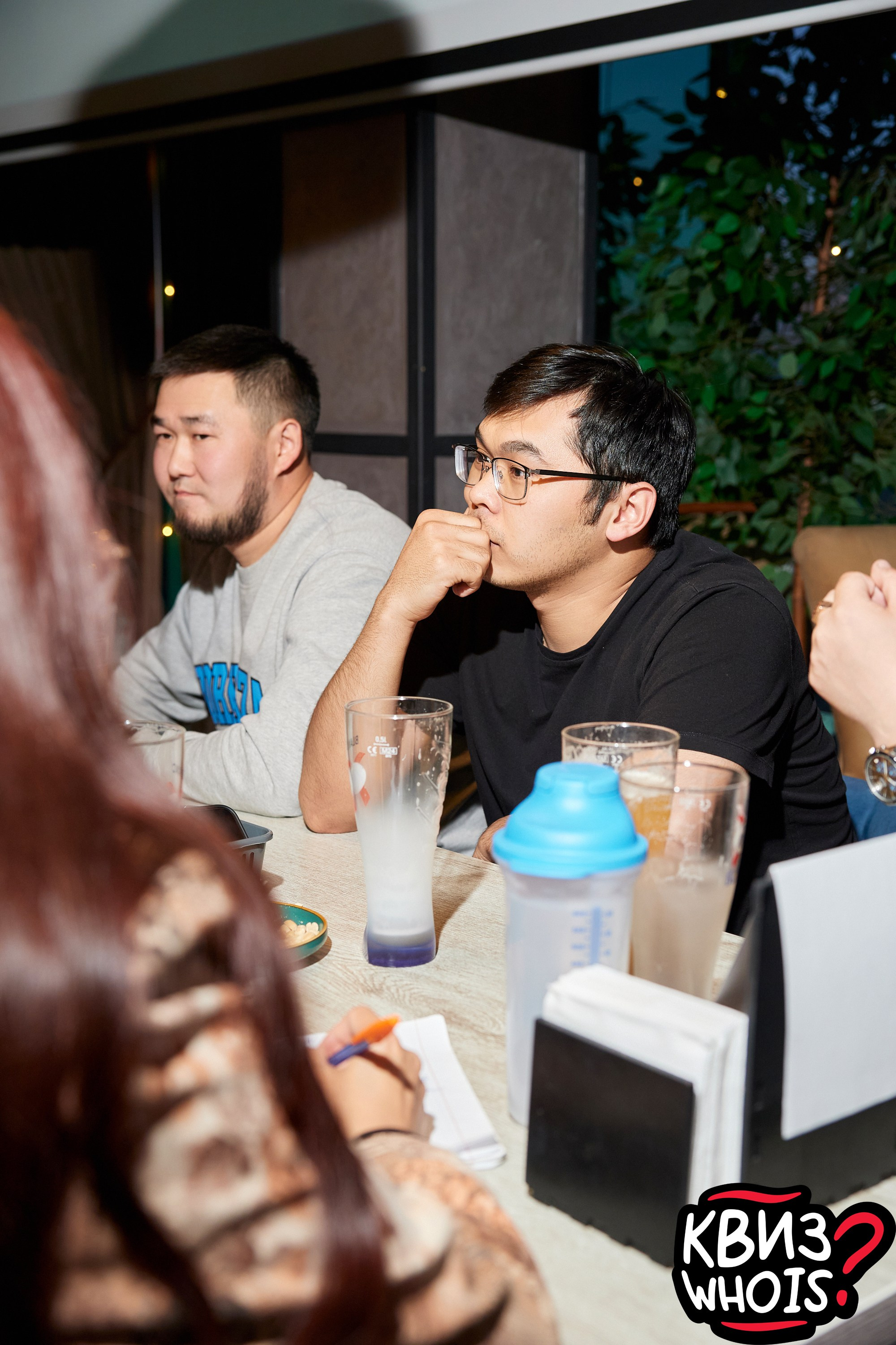 КВИЗ | Ху Из 28/05. Главная