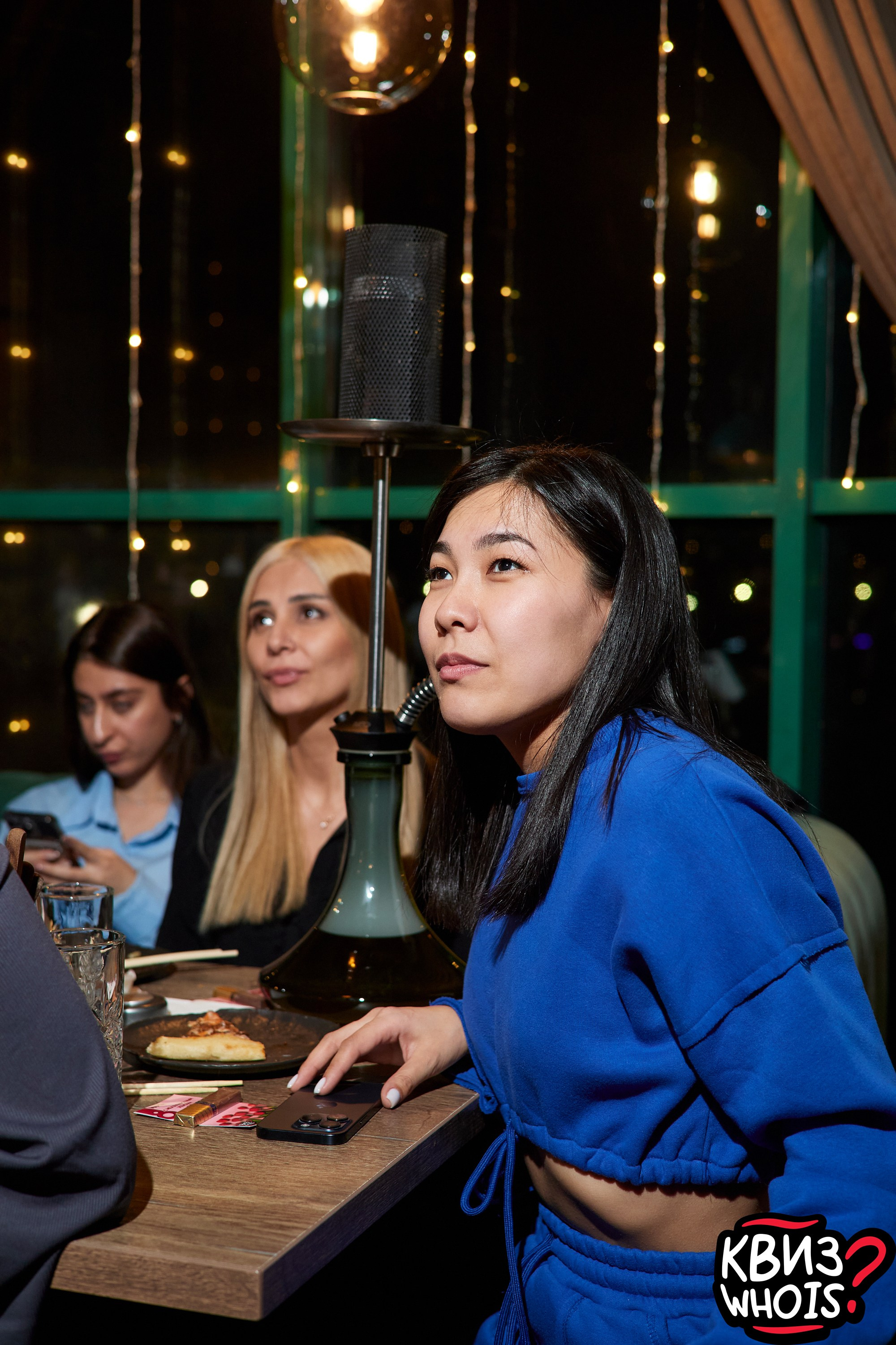 КВИЗ | Ху Из 5/03. Главная