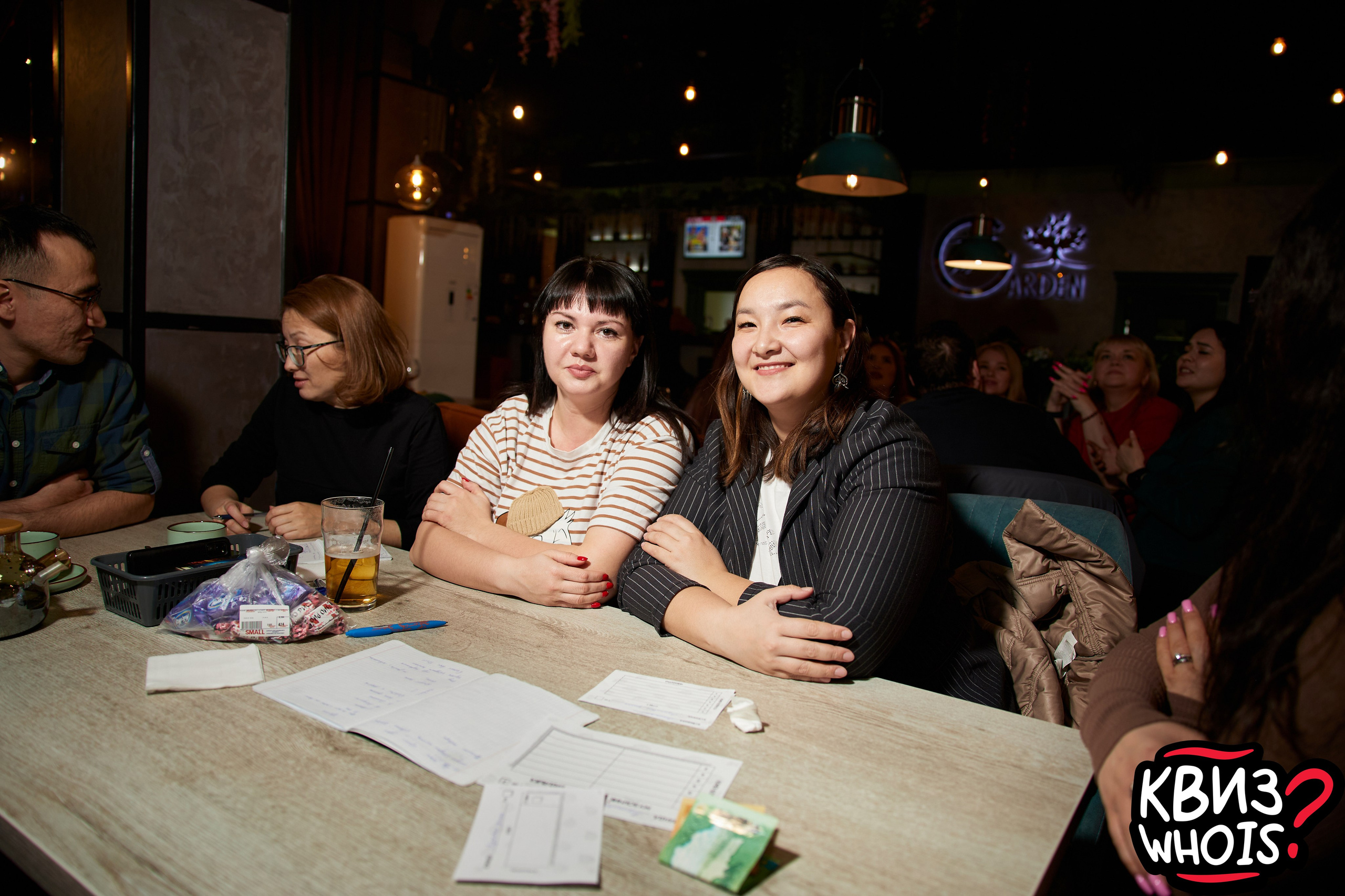 КВИЗ | Ху Из 19/03. Главная