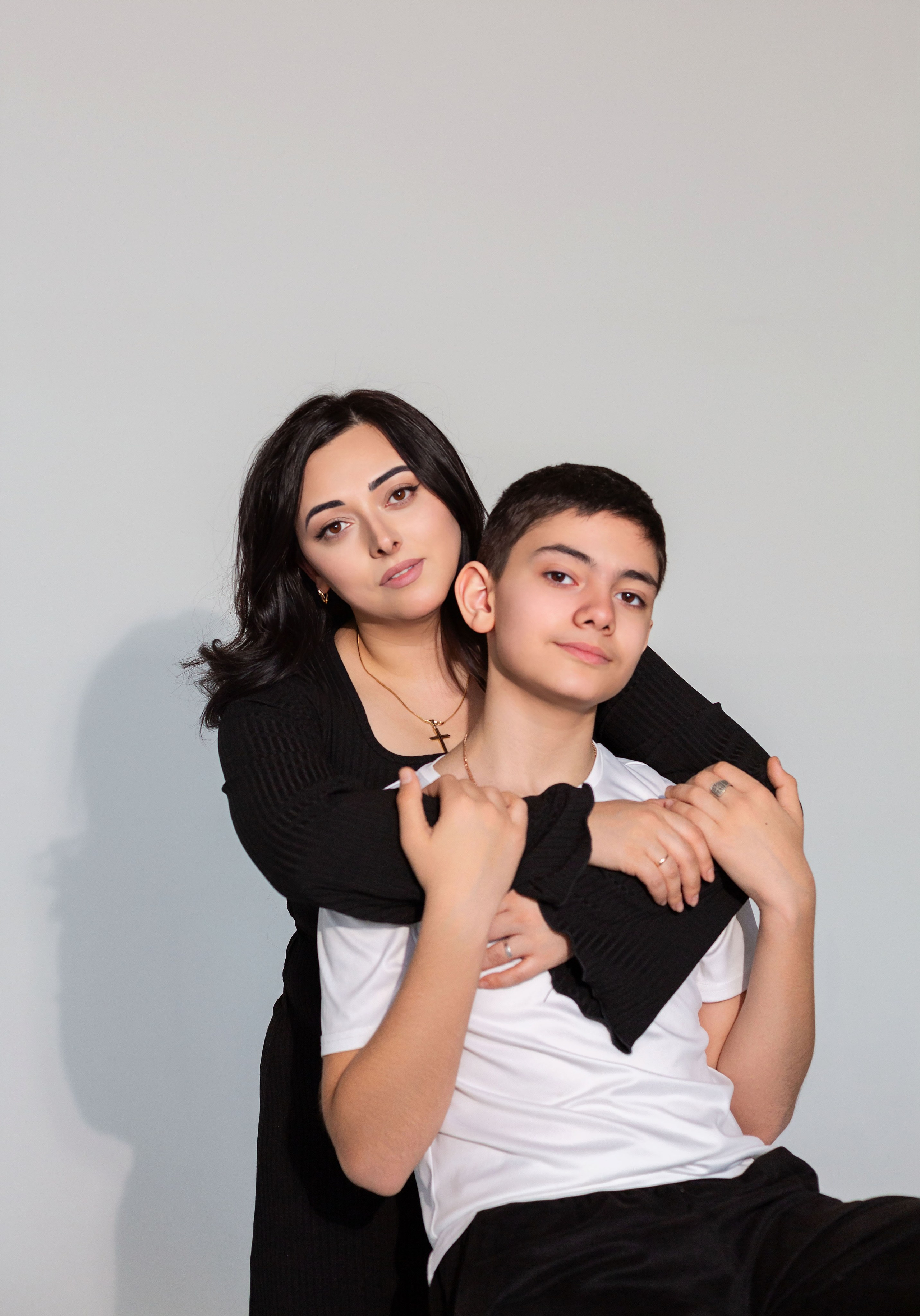 Фотосессия с детьми студия Лампа. Семейный и детский фотограф Анна Петракова