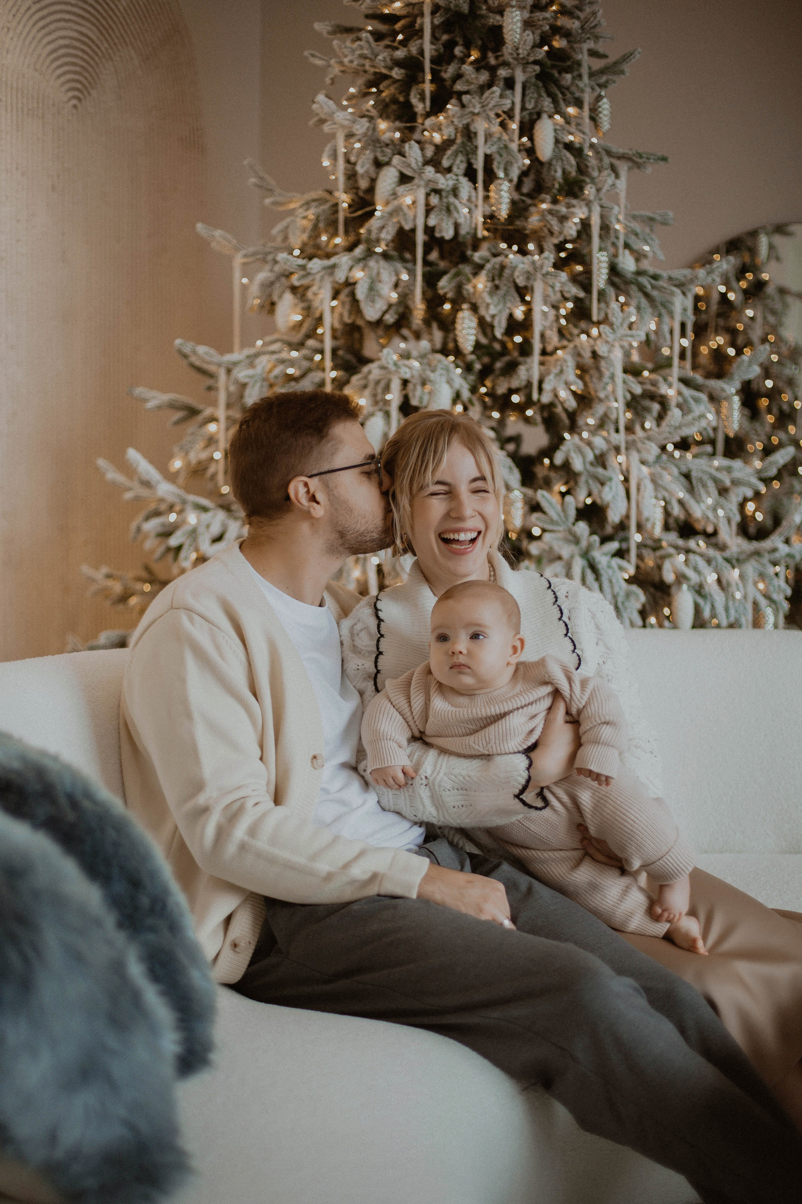 Новогодняя история. Портретный и свадебный фотограф в Астрахани Сабира Аубекерова