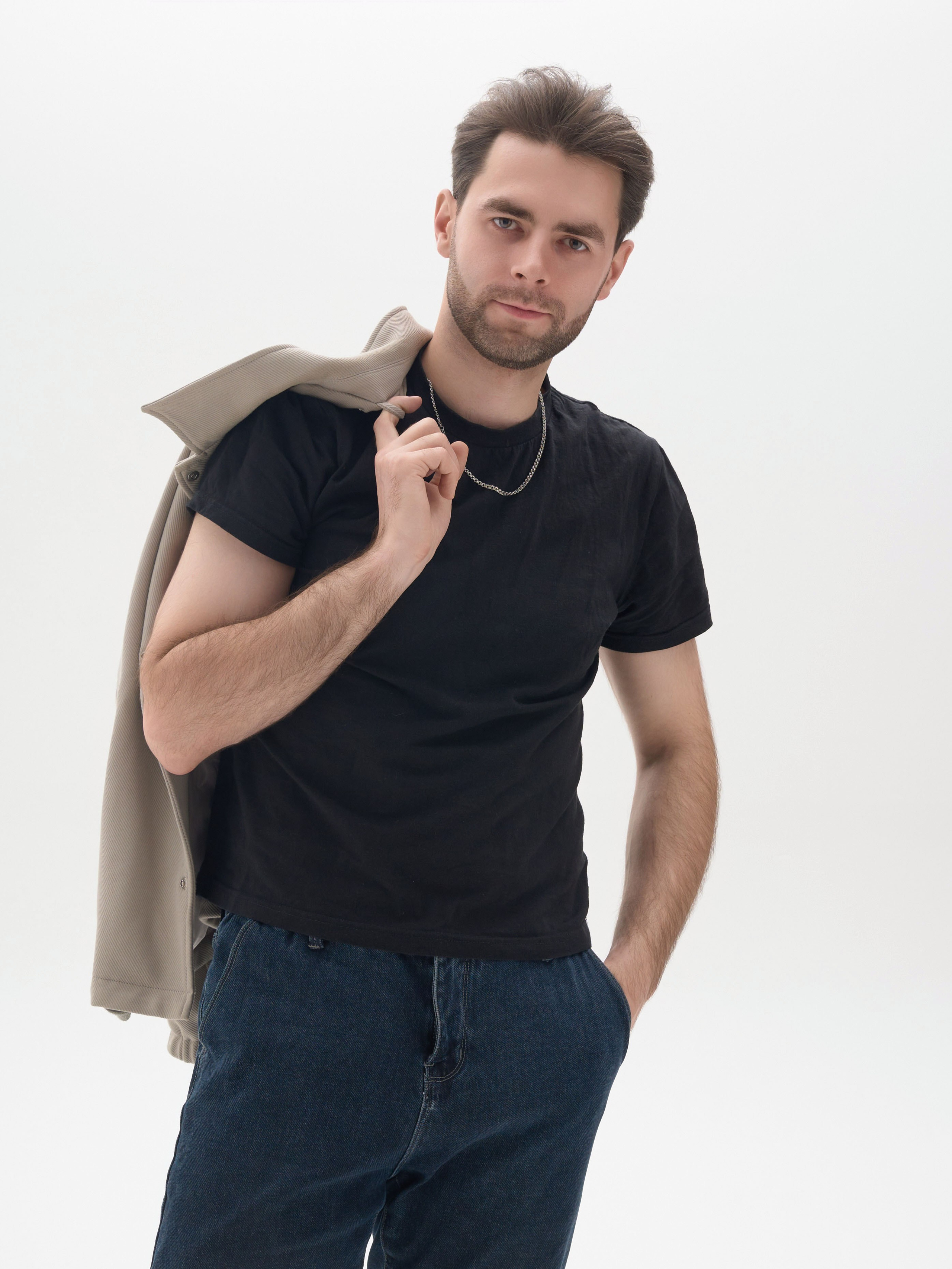 ПОРТФОЛИО. Бизюк Андрей — портретный фотограф Москва / Ярославль