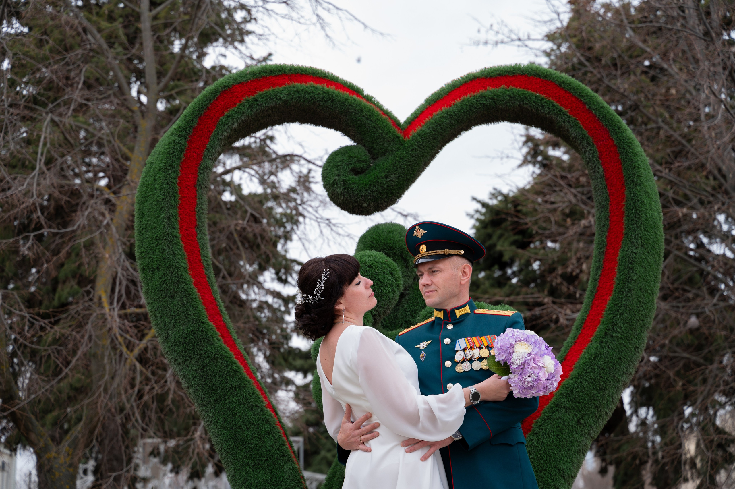 Николай и Светлана. Свадебный и семейный фотограф в Миллерово и Ростове Алёна Черепенина