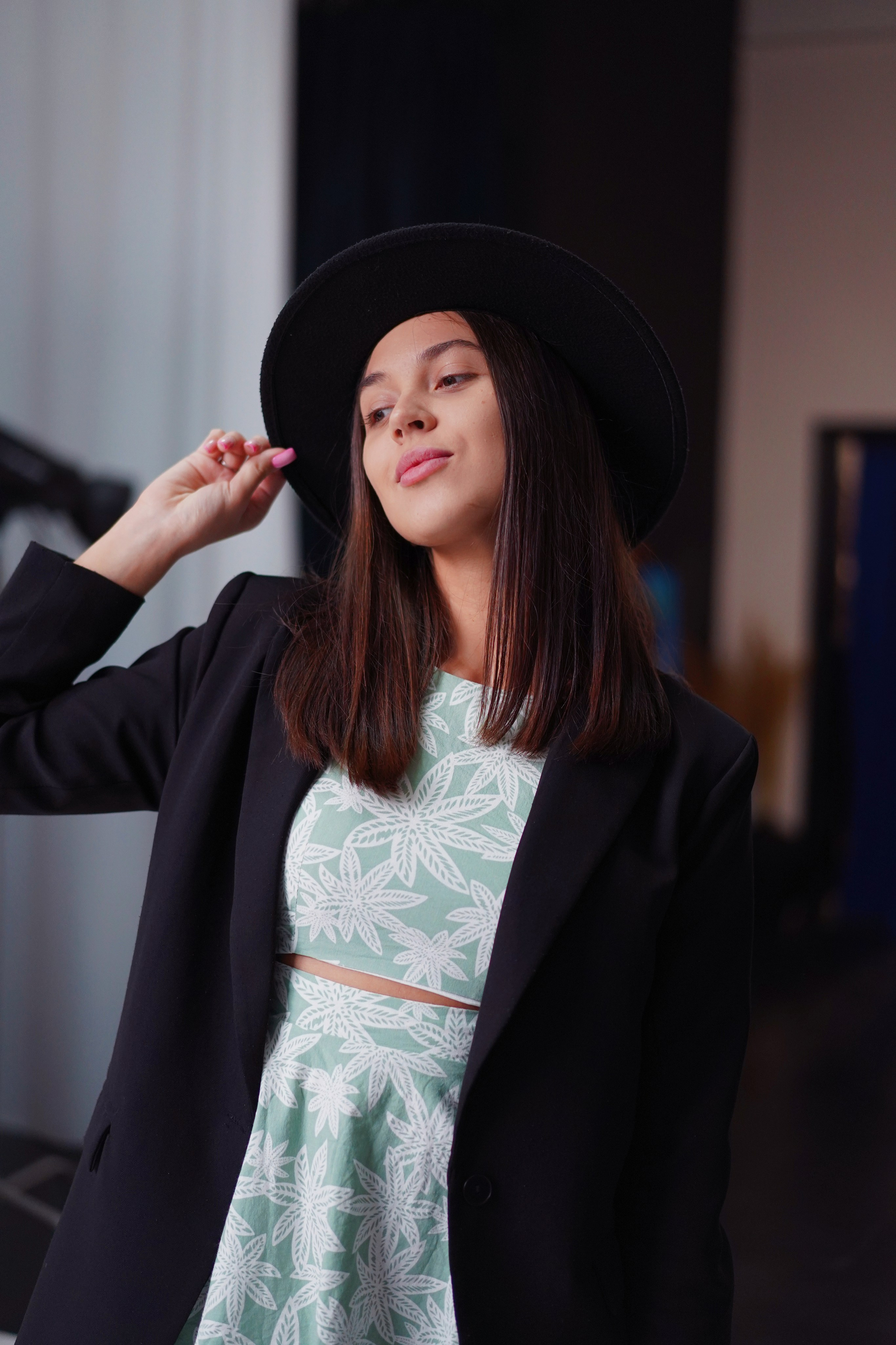 Женский портрет. Фотограф в Хабаровске и Комсомольске-на-Амуре Евгений Федосеев