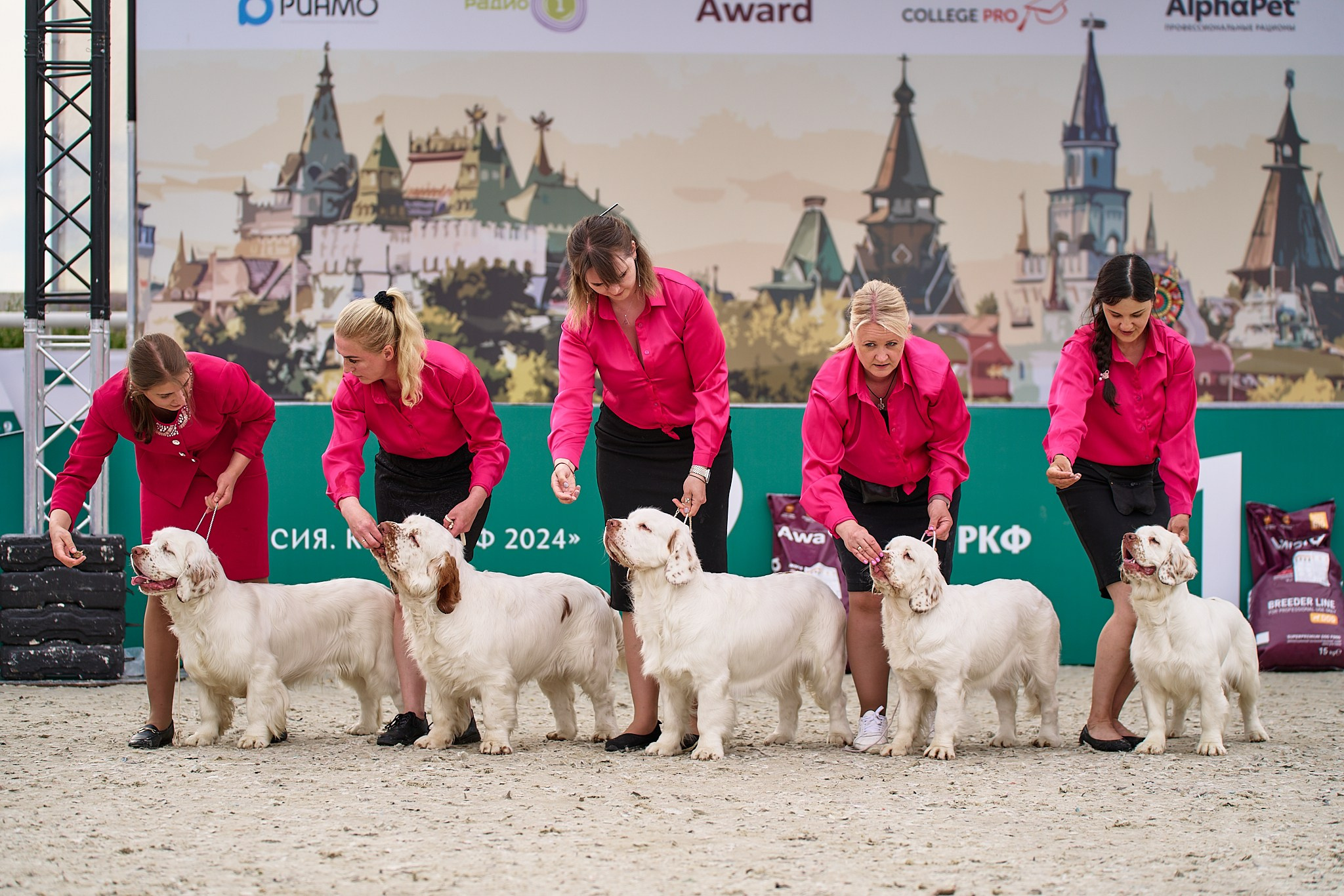09.06.2024, «РОССИЯ. КУБОК МОСКВЫ 2024 & КУБОК ГОРОДОВ-ГЕРОЕВ»