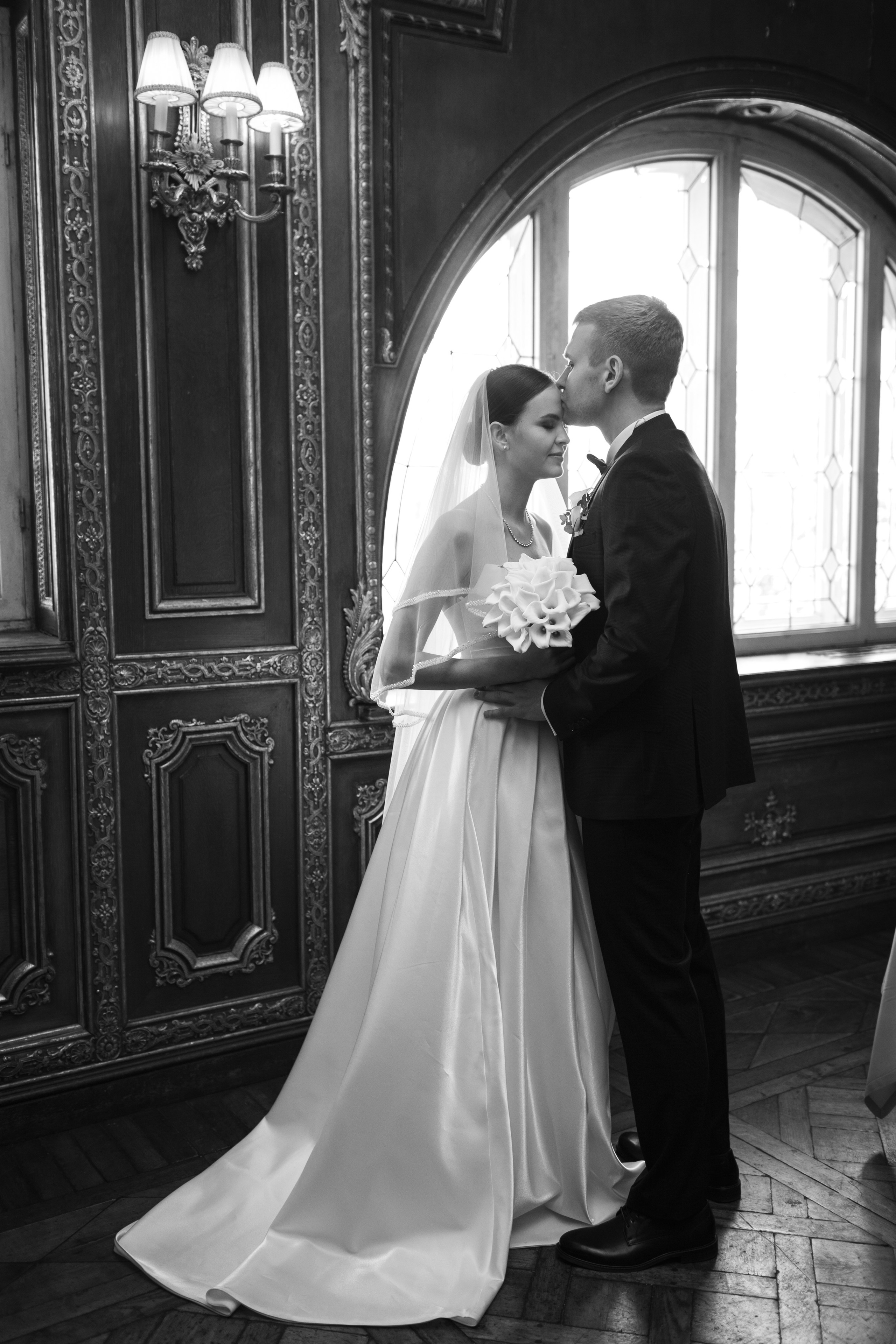 Вадим и Эвелина. Свадебный и семейный фотограф Елизавета Ермак | Москва и МО