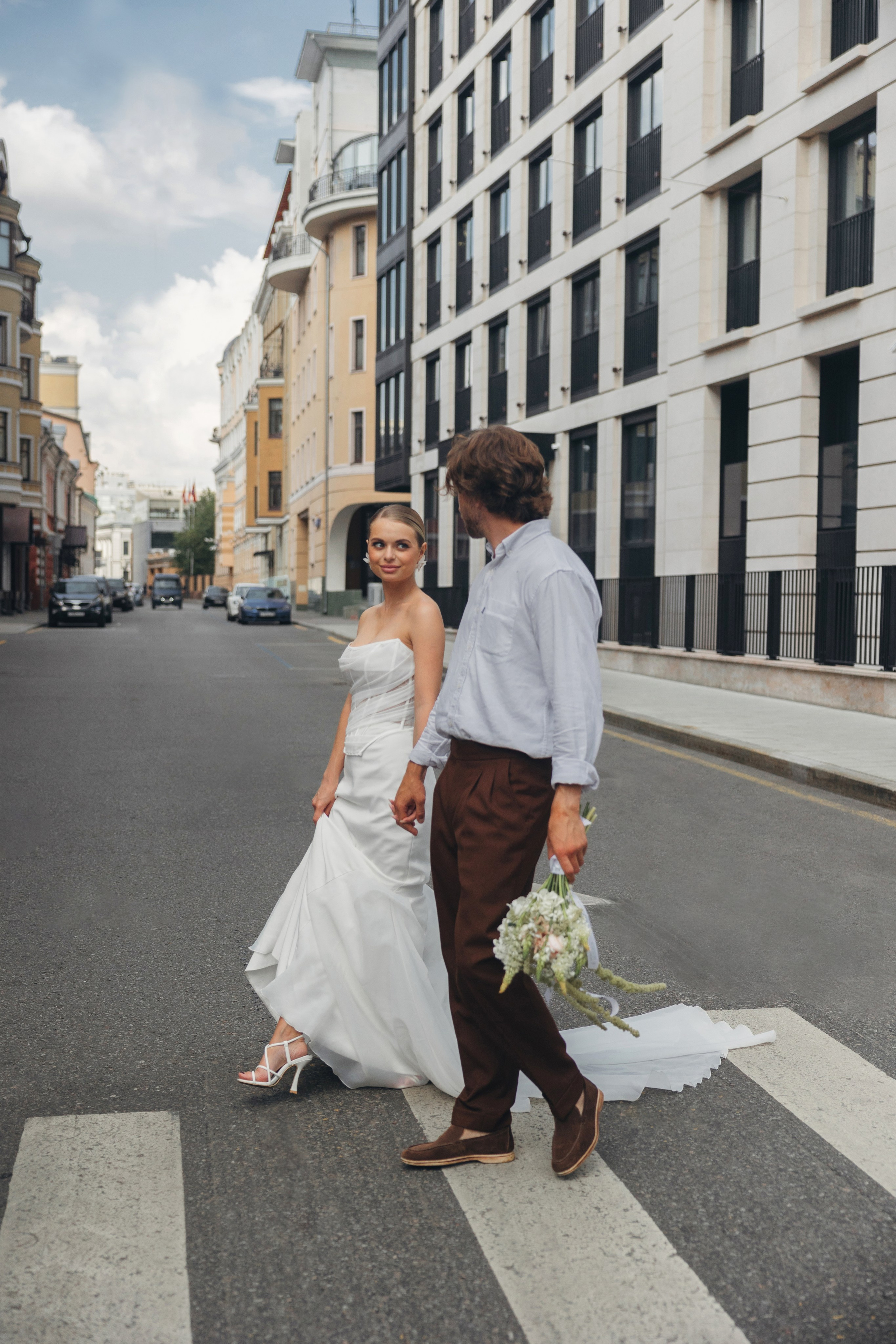 Анна & Богдан. Свадебный, семейный и индивидуальный фотограф в Зеленограде и Москве Ирина Костенко