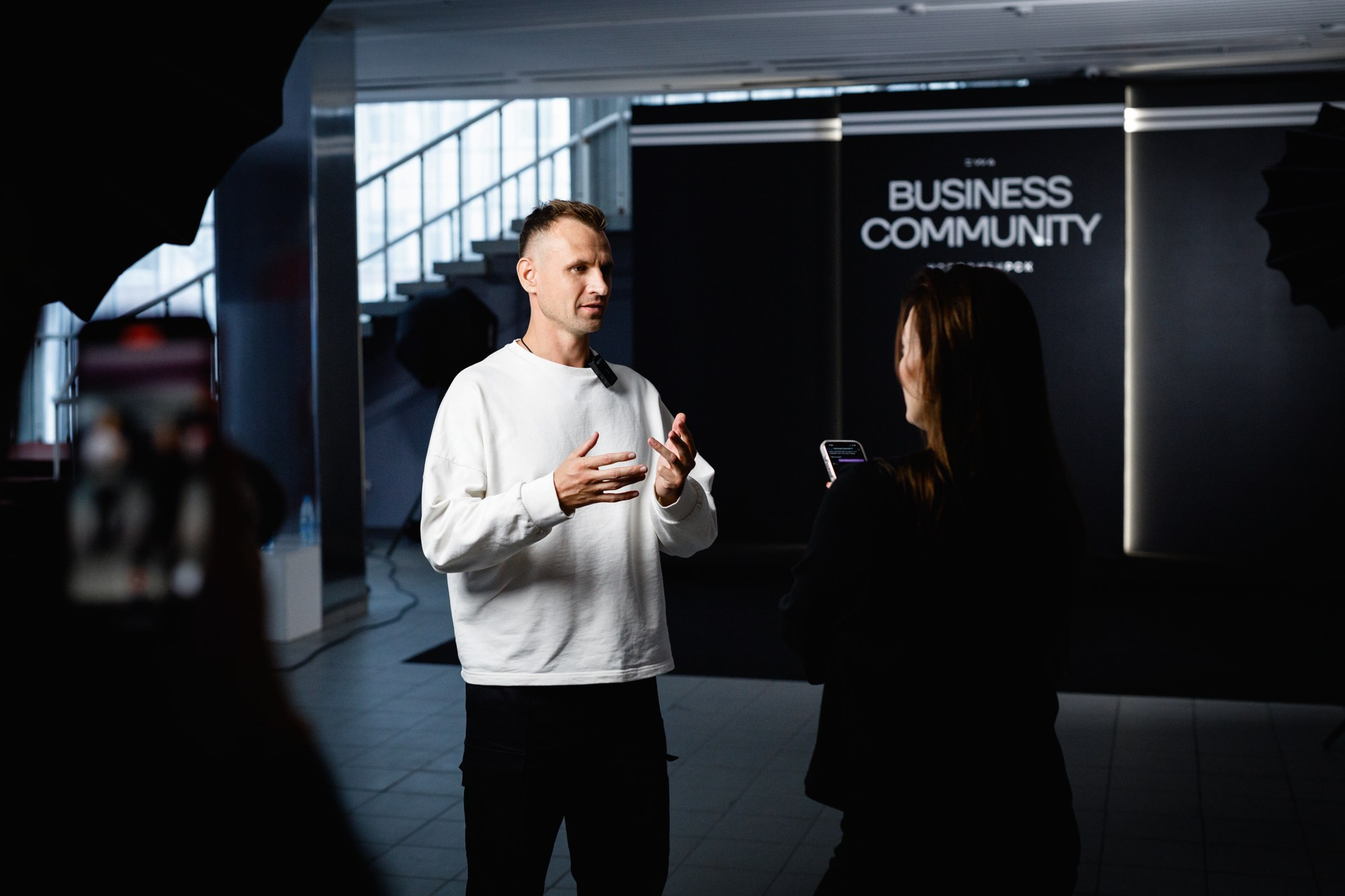 EWA Product. Бизнес фотограф в Новосибирске Александр Рощин