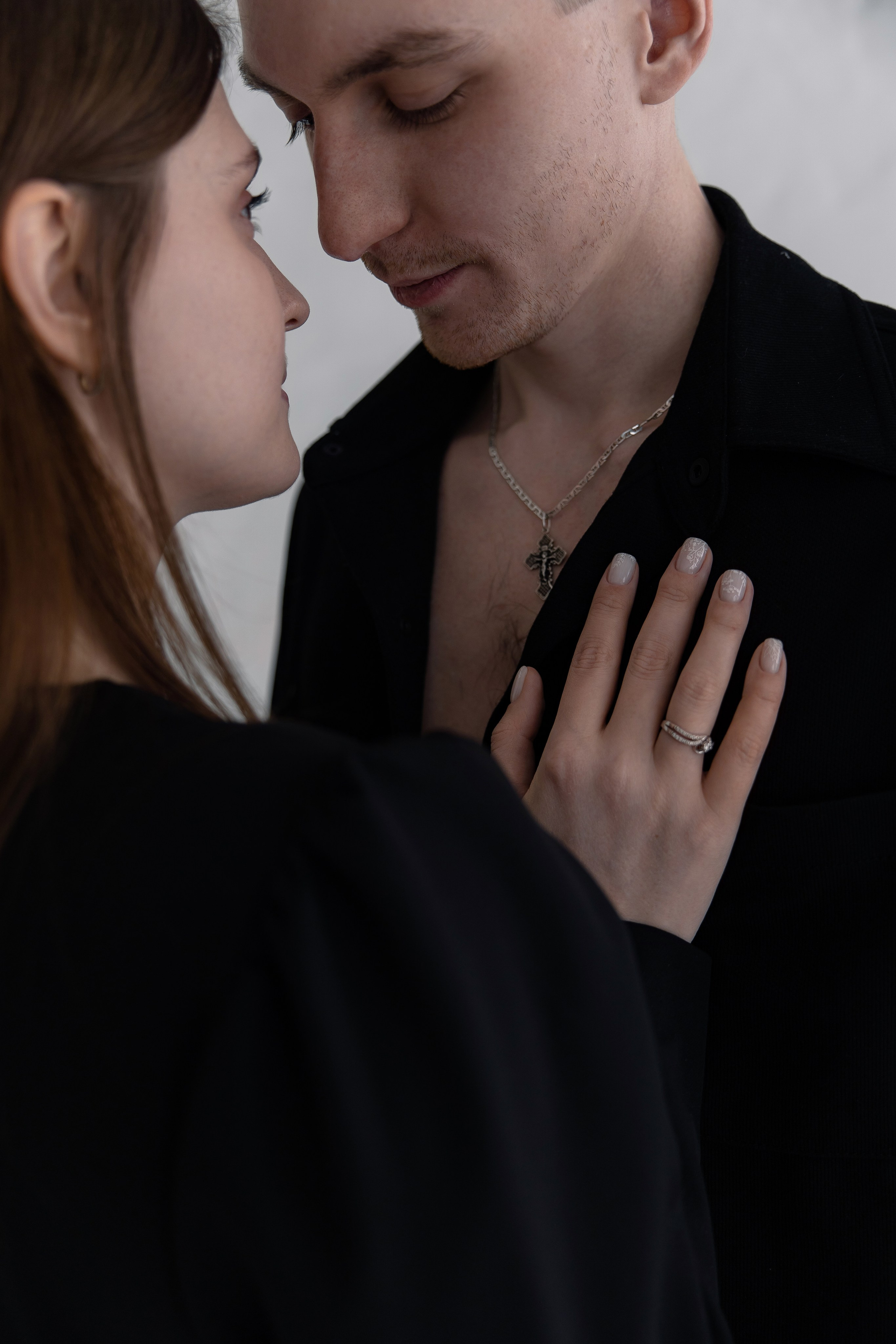 Олег и Каролина. Фотограф Денис Лесковский (Тюмень)