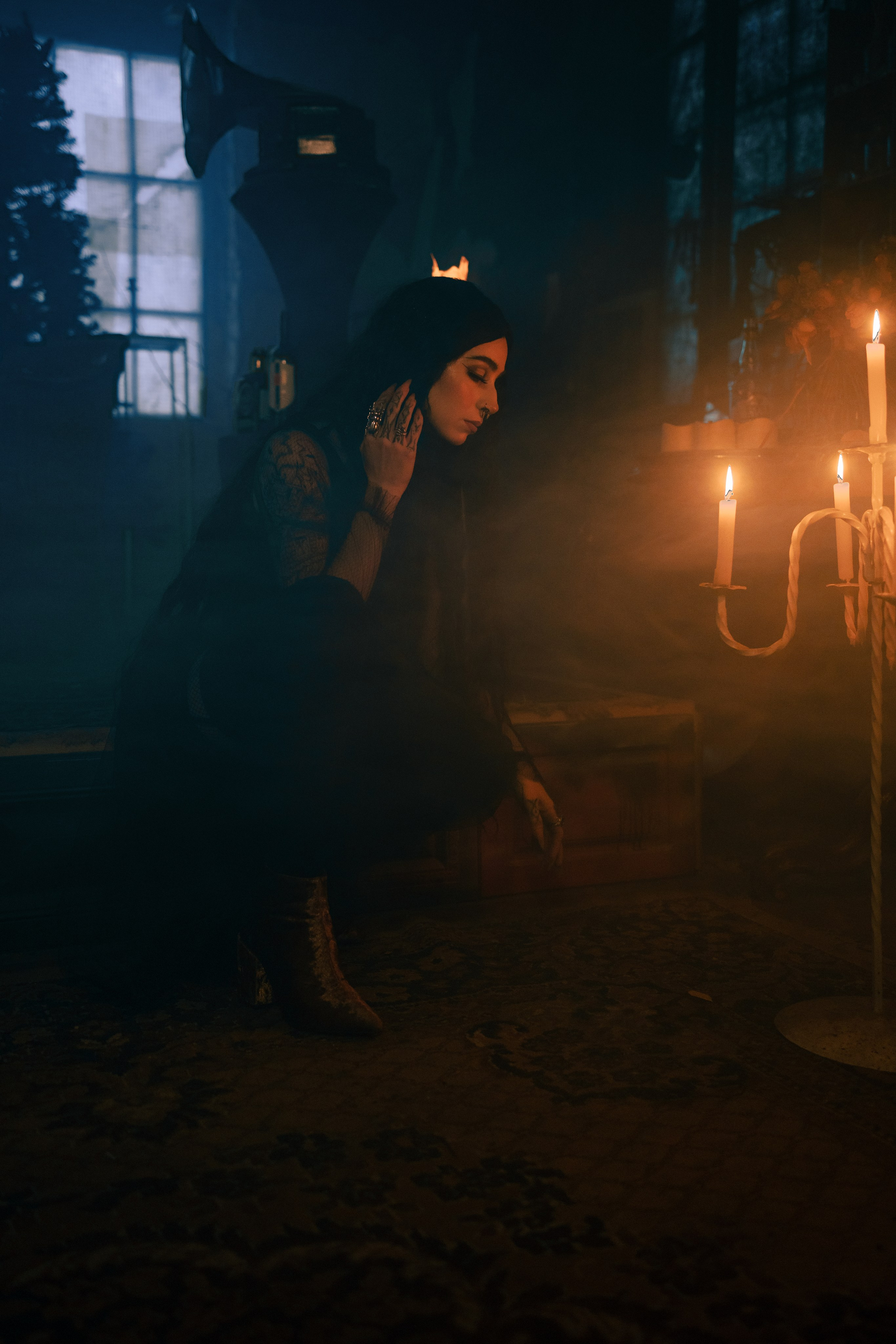 Тайны старого замка