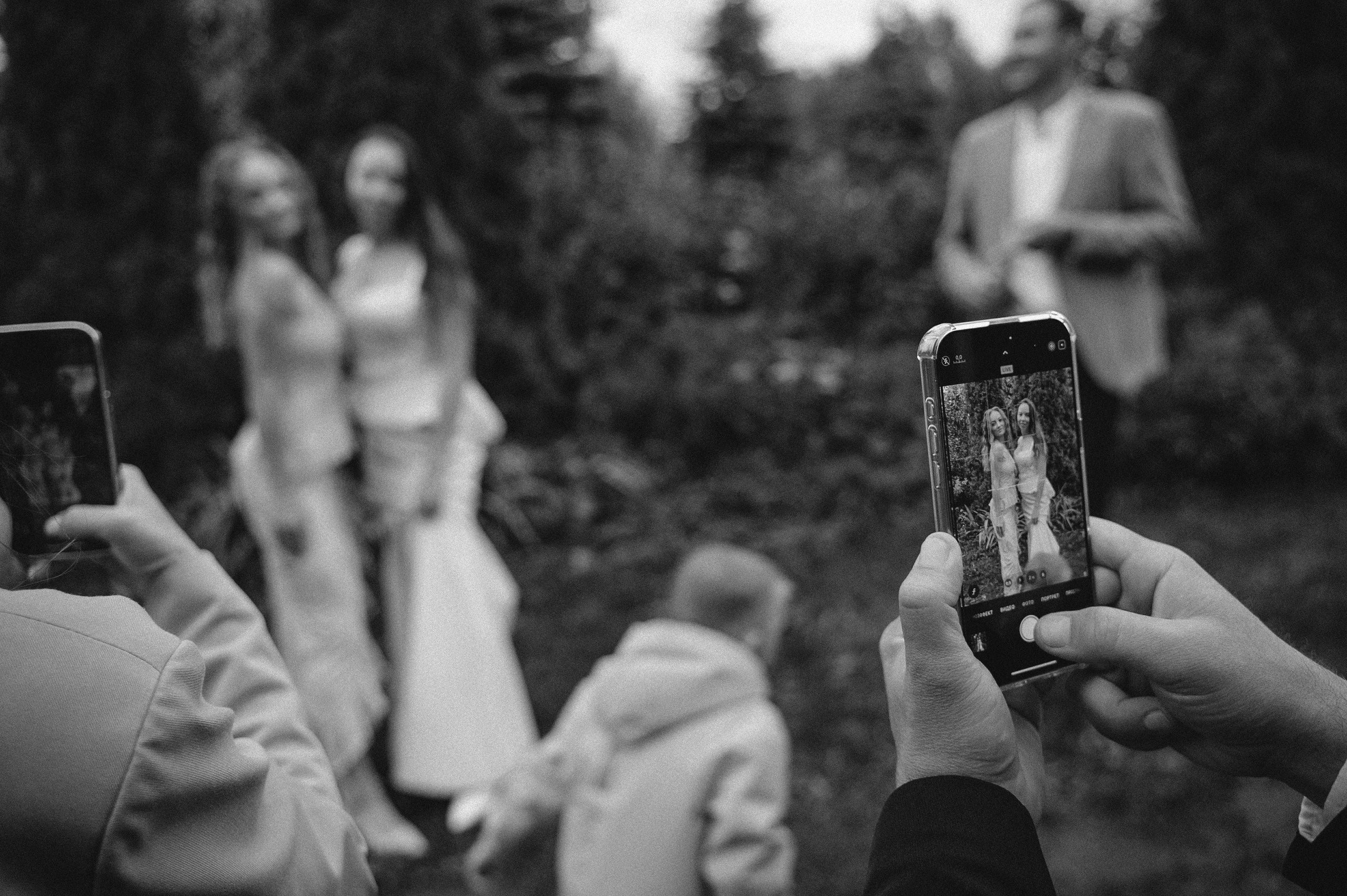 «Дождь за окном, счастье — внутри». Свадебный и семейный фотограф в Чебоксарах Ирина Левнер