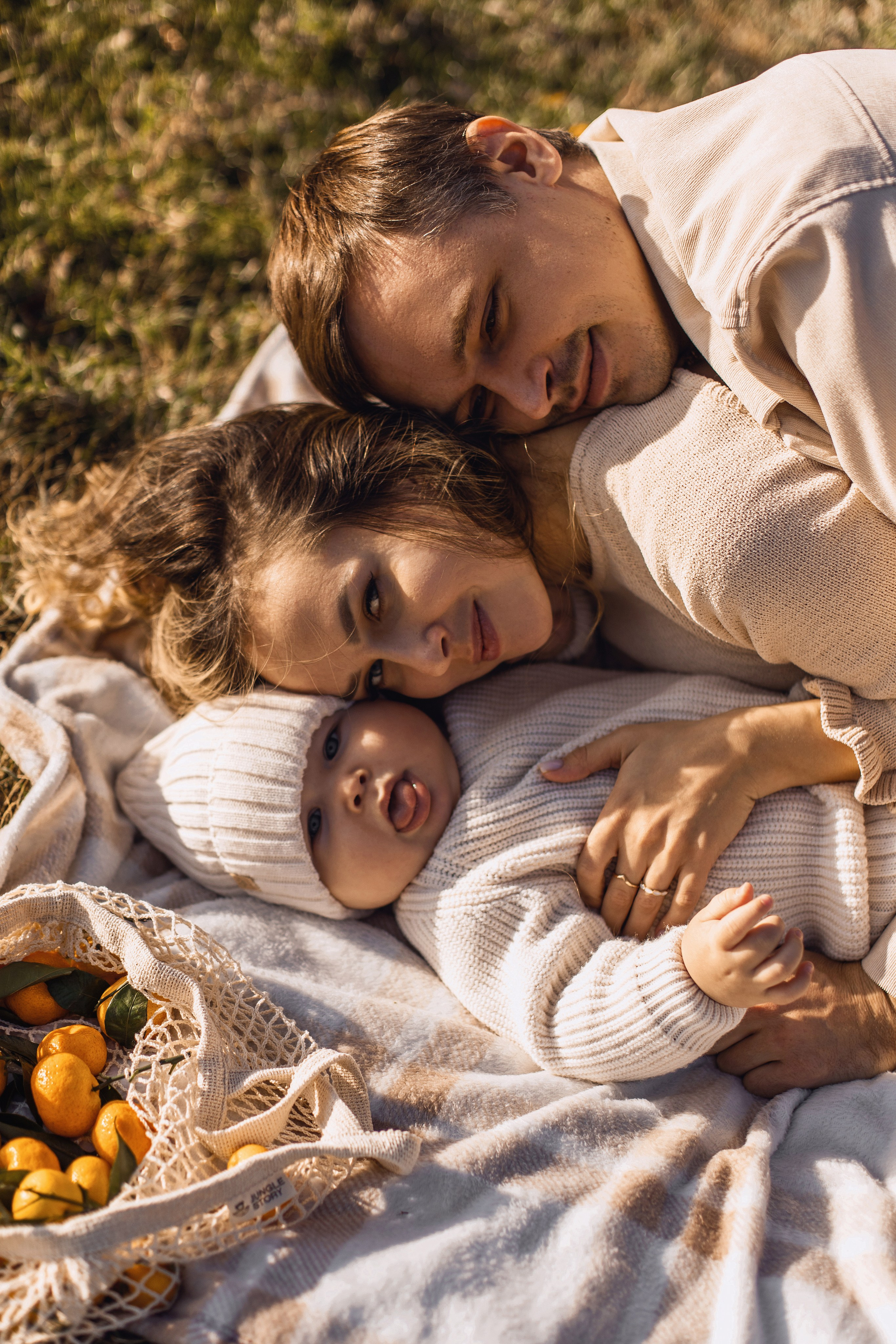 Ира, Сережа, Миша. Фотограф Севастополь — Климова Анастасия