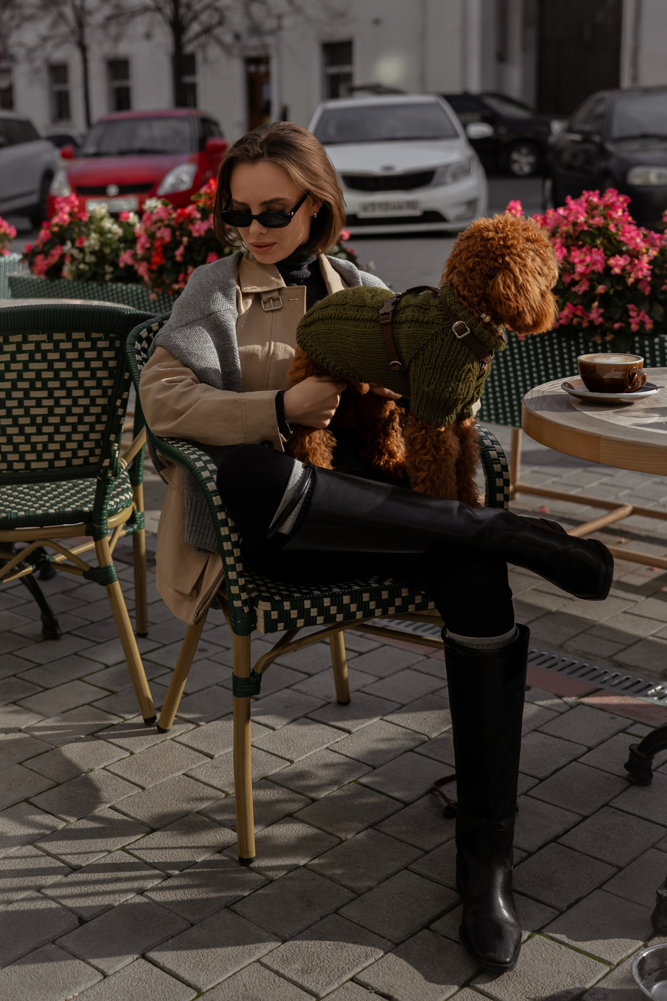 Таня и Боня. Фотограф Севастополь — Климова Анастасия