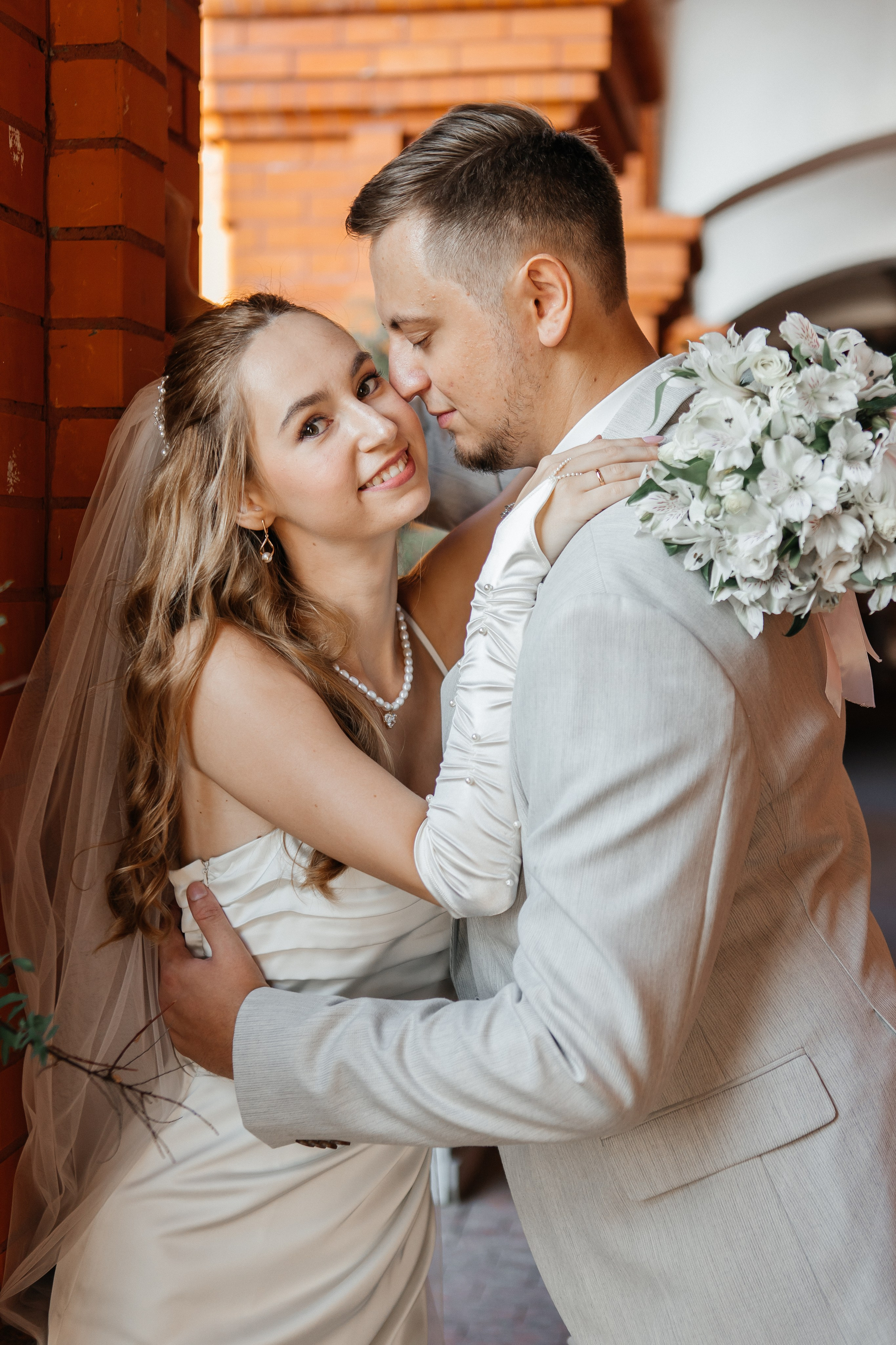 Алена и Антон Алые паруса. Свадебный фотограф в Москве