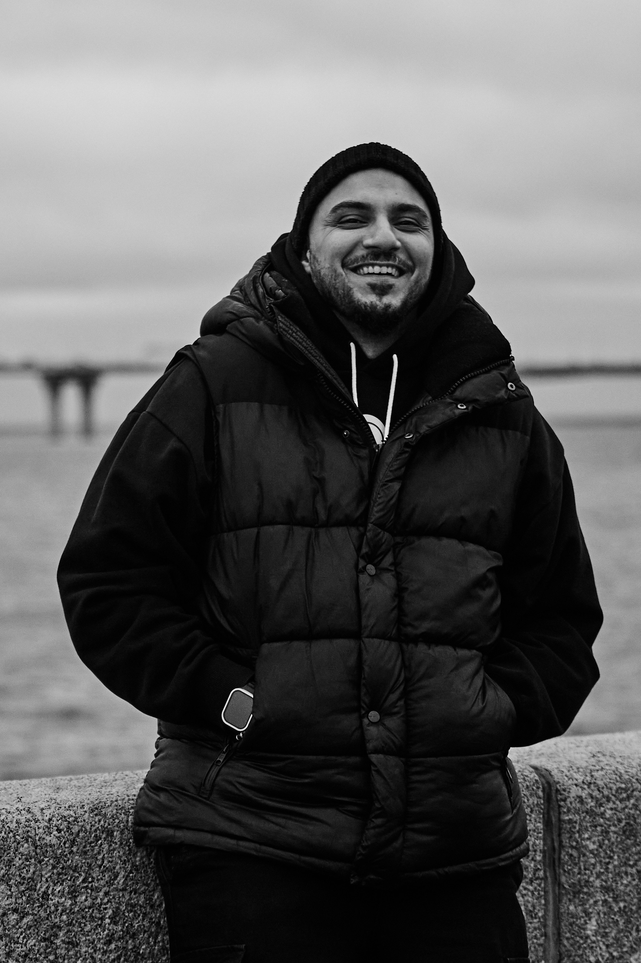 Портретная съемка Севы. Фотограф Александра Иванова