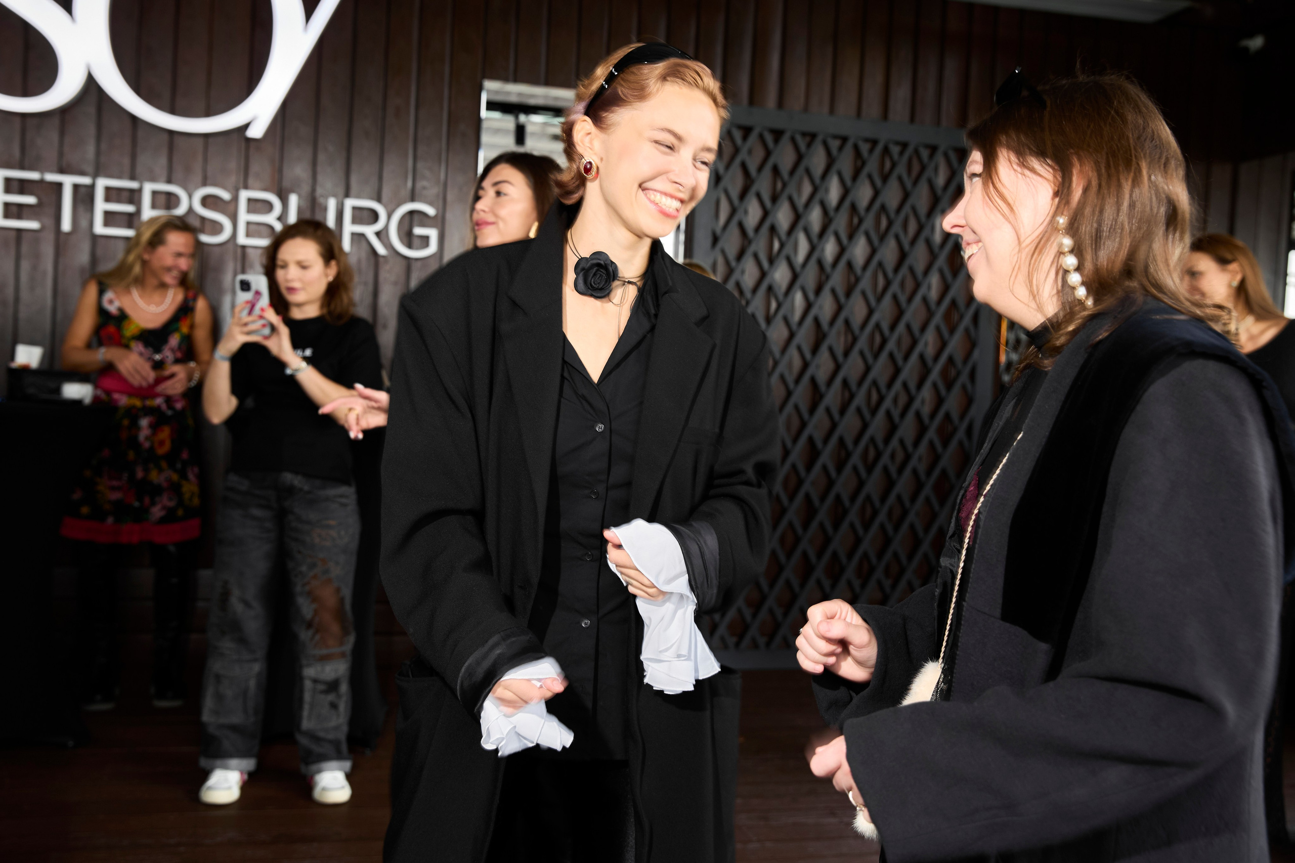 Morning secret party. Фотограф Александра Иванова