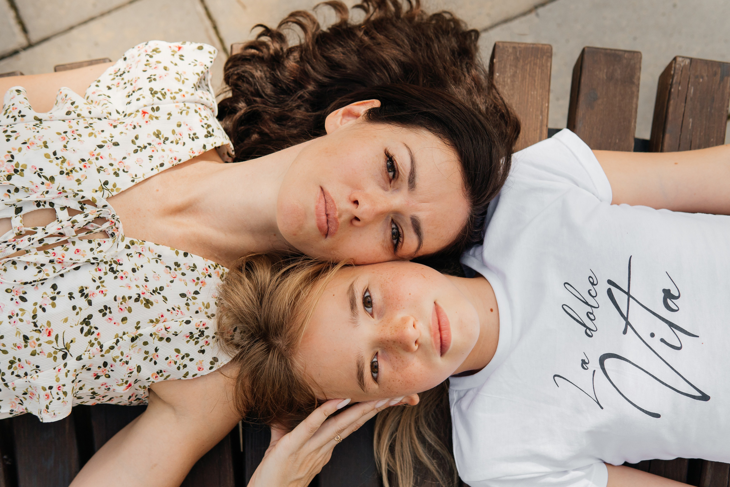 Настя и Катя. Семейный и LifeStyle фотограф в Жигулевске и Тольятти Рустам Ханмурзин