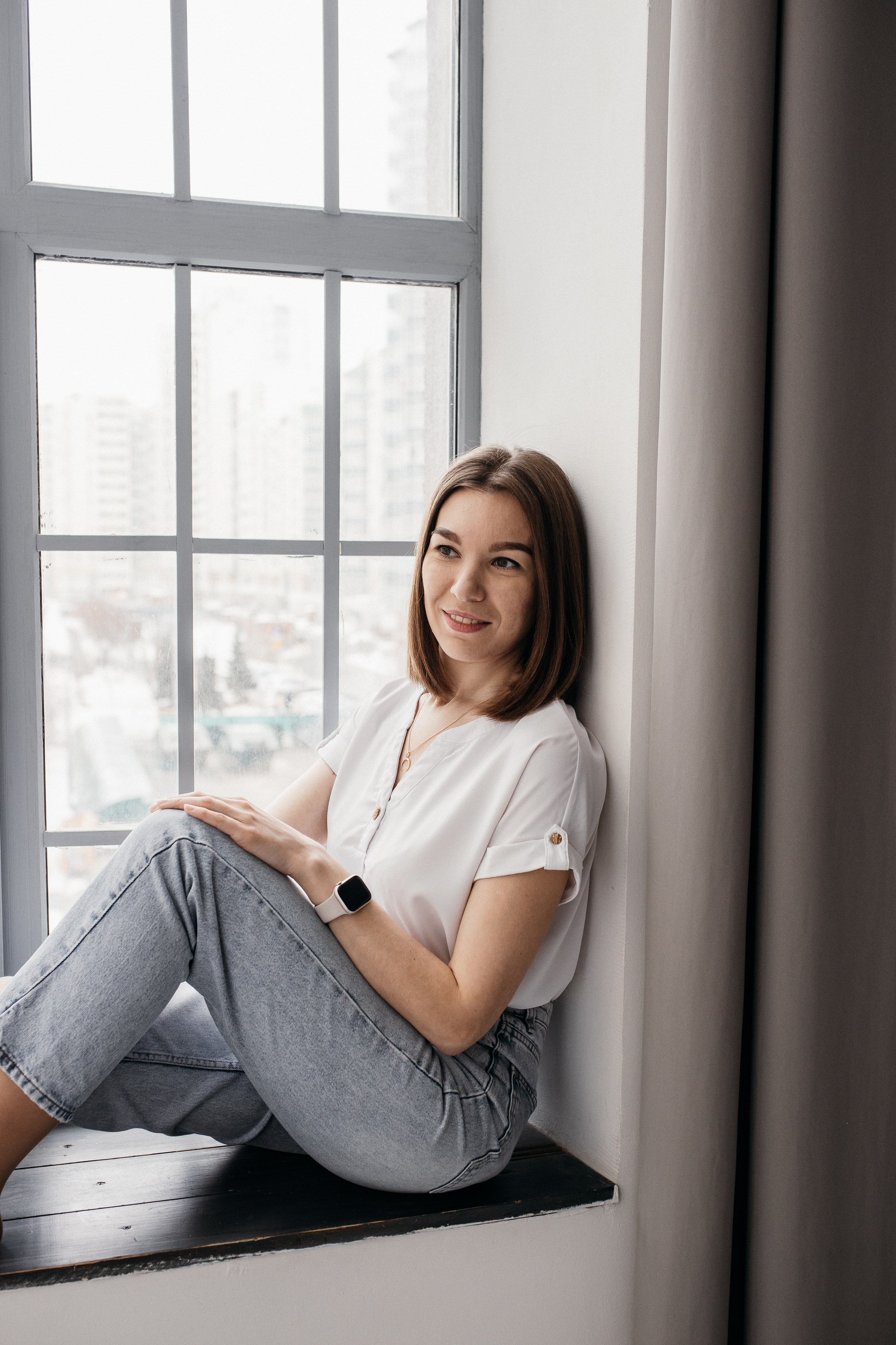 Настя, Соня и Алиса. Семейный фотограф Трусова Евгения в Екатеринбурге